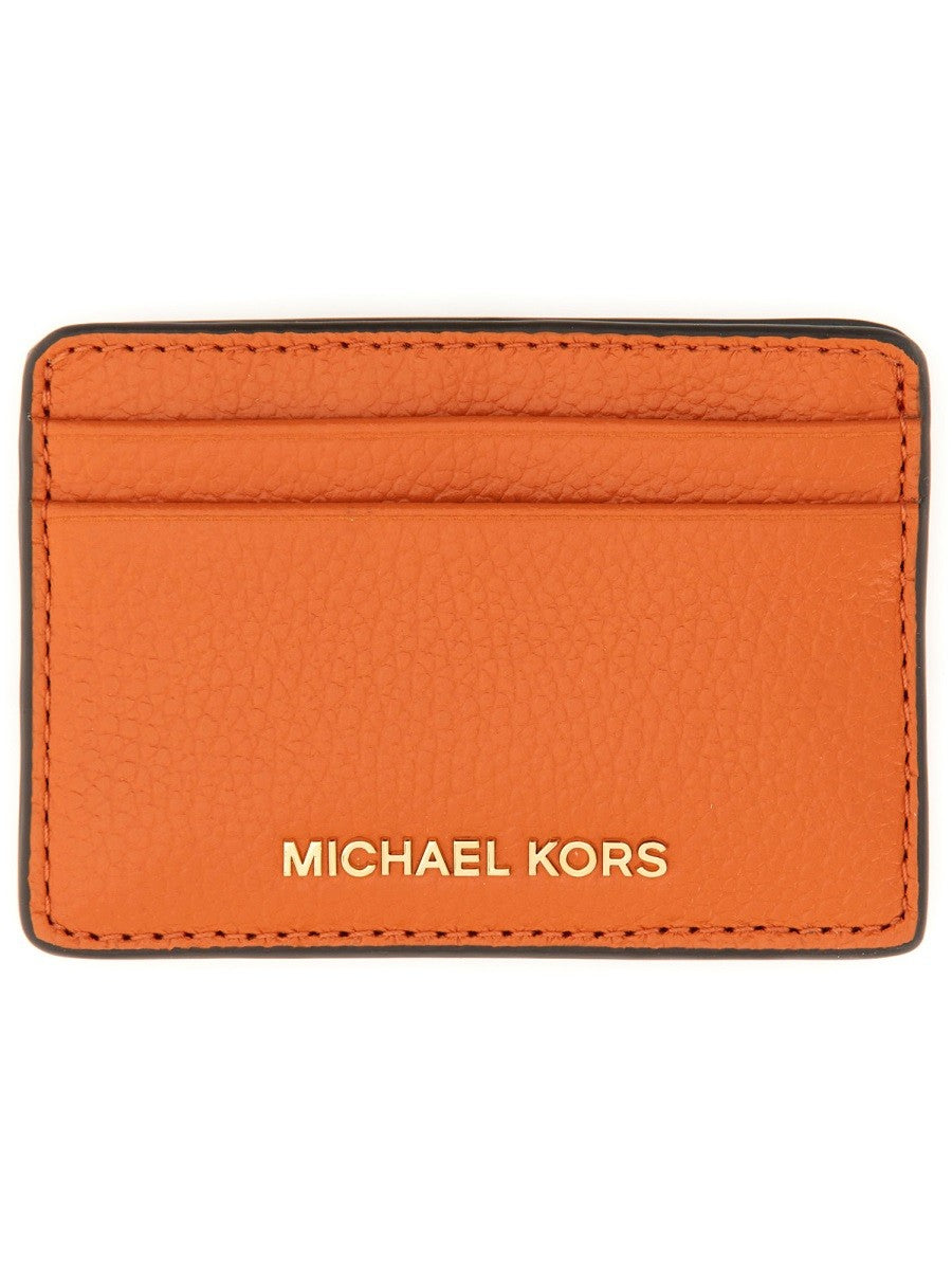 Michael By Michael Kors KARTENETUI MIT LOGO
