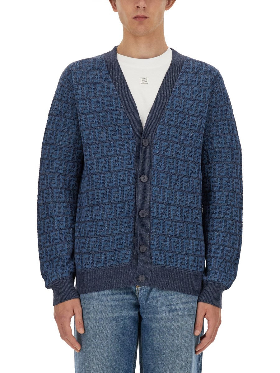 Fendi KARDIGAN "FF"