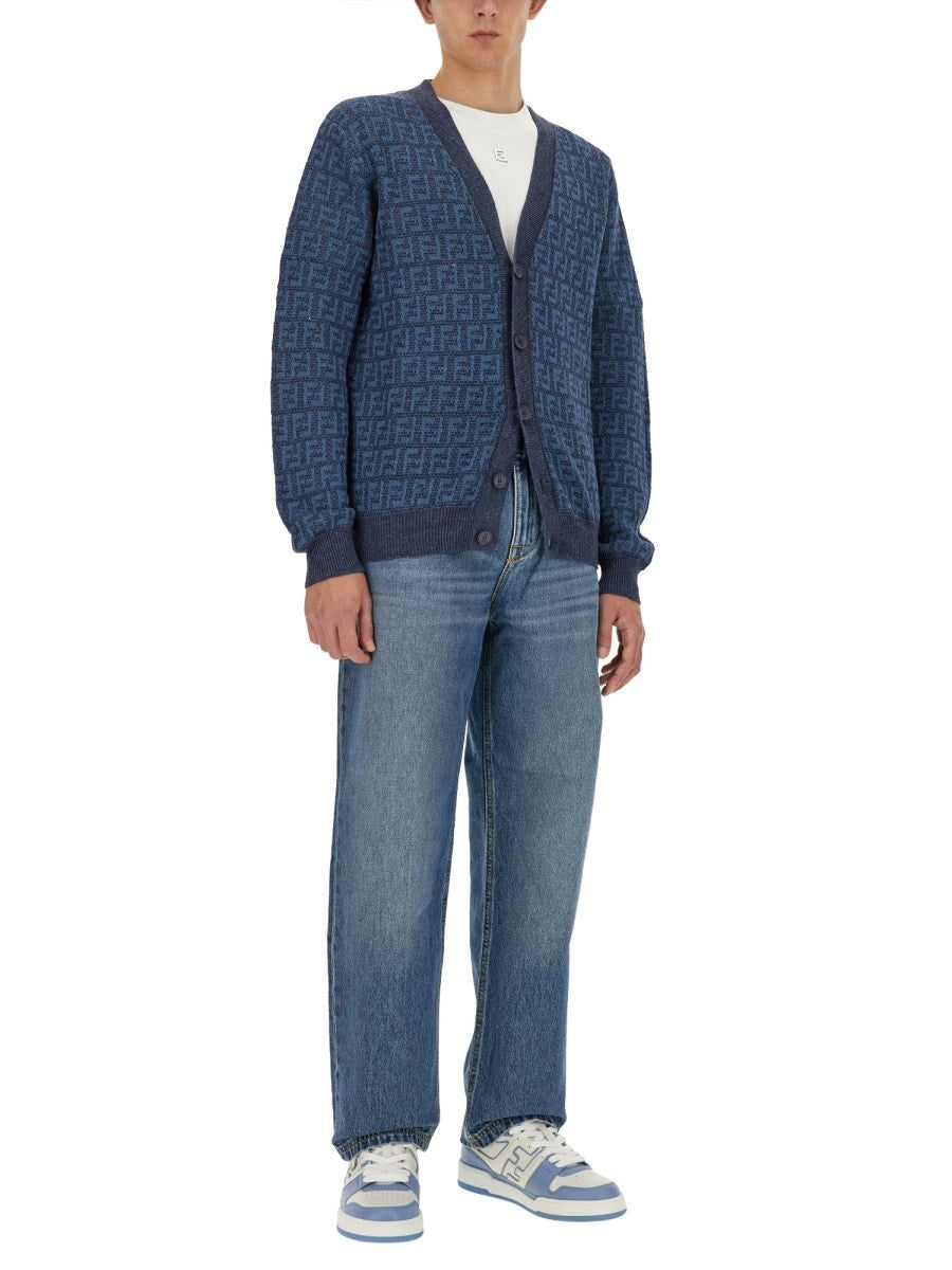 Fendi KARDIGÁN "FF"