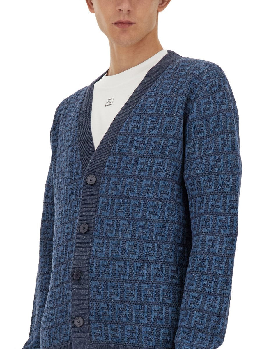 Fendi KARDIGÁN "FF"