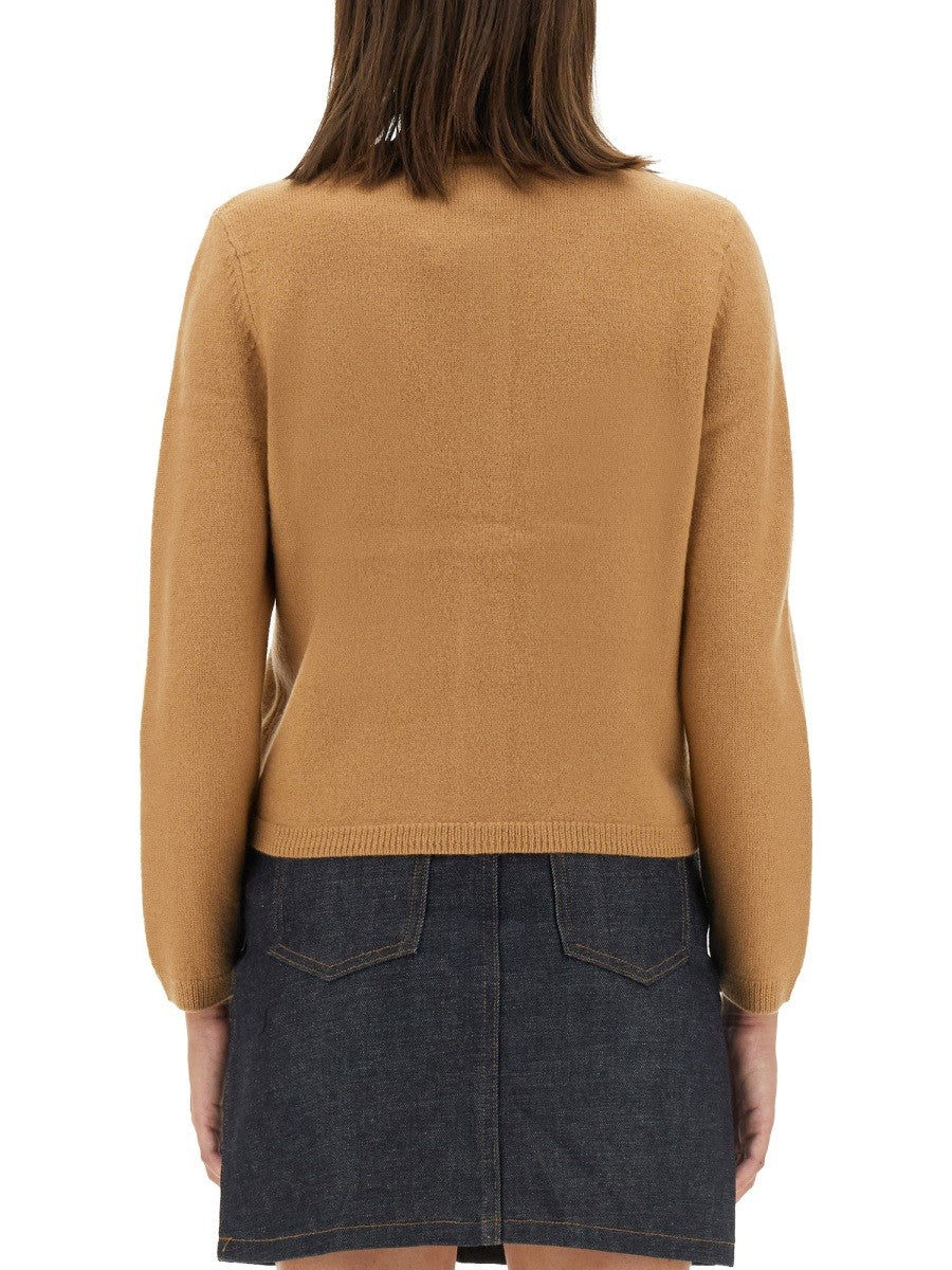 A.P.C. CARDIGAN "MILA"