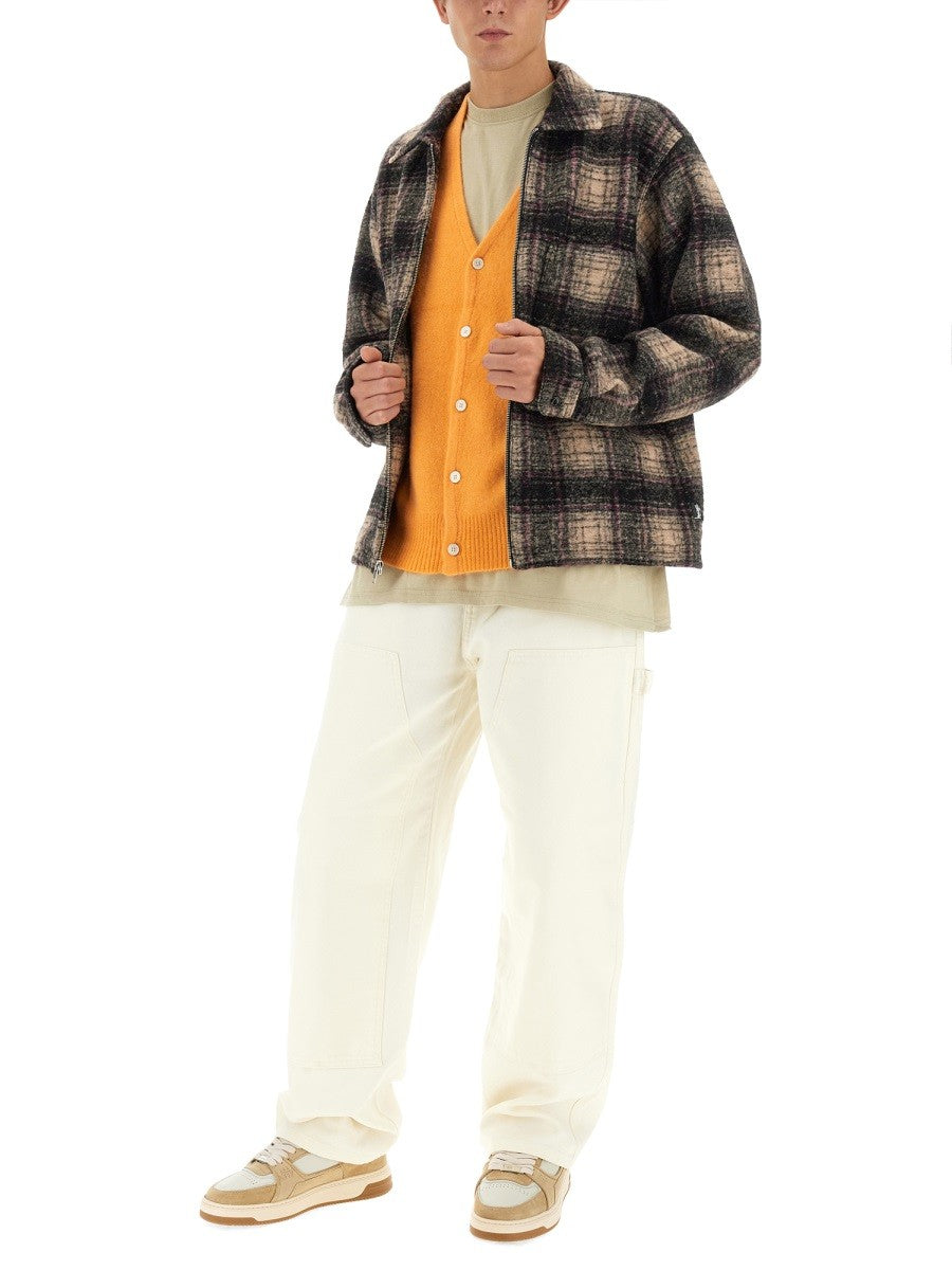 Stussy CARDIGAN WITH BUTTONS