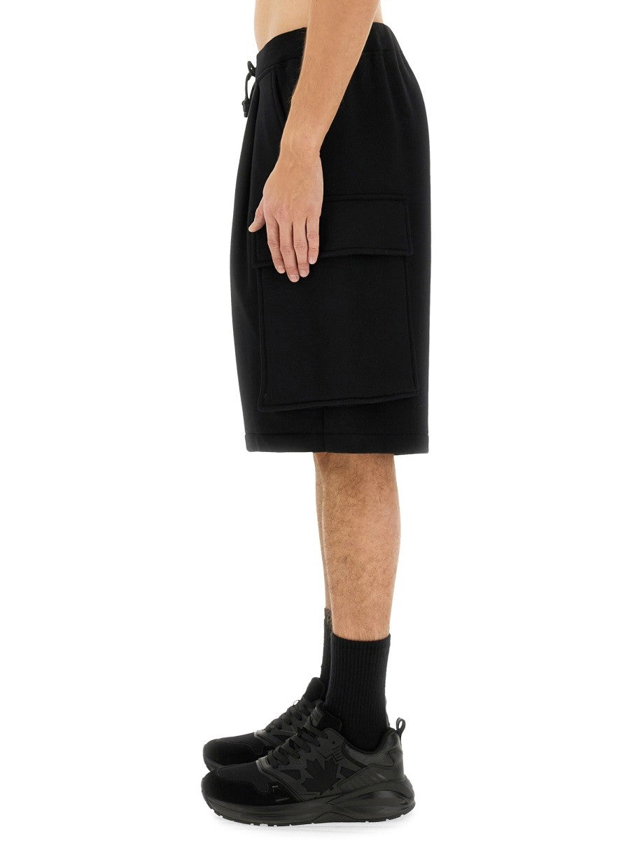 Dsquared2 CARGO BERMUDA SHORTS "BALLOON"
