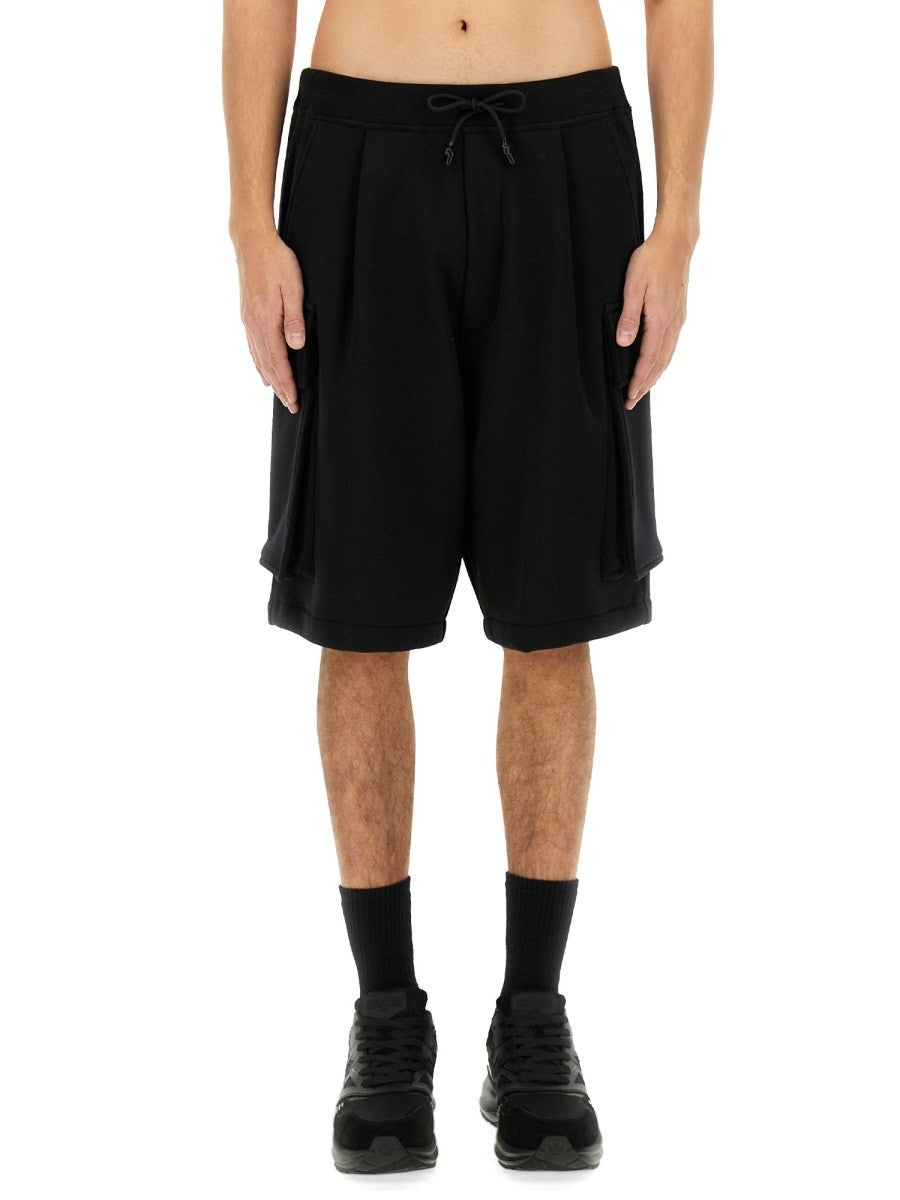 Dsquared2 CARGO-BERMUDA-SHORTS "BALLOON"