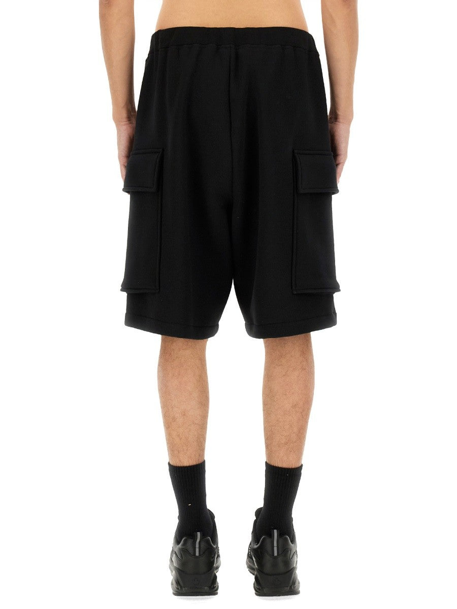 Dsquared2 CARGO-BERMUDA-SHORTS "BALLOON"