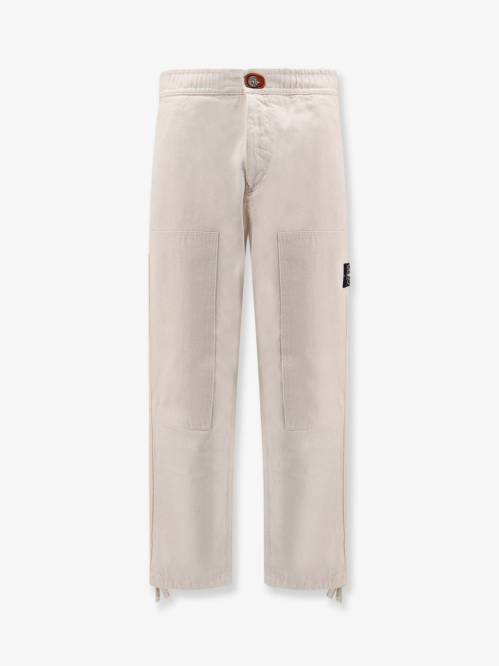 Stone Island Cargo cotton trousers