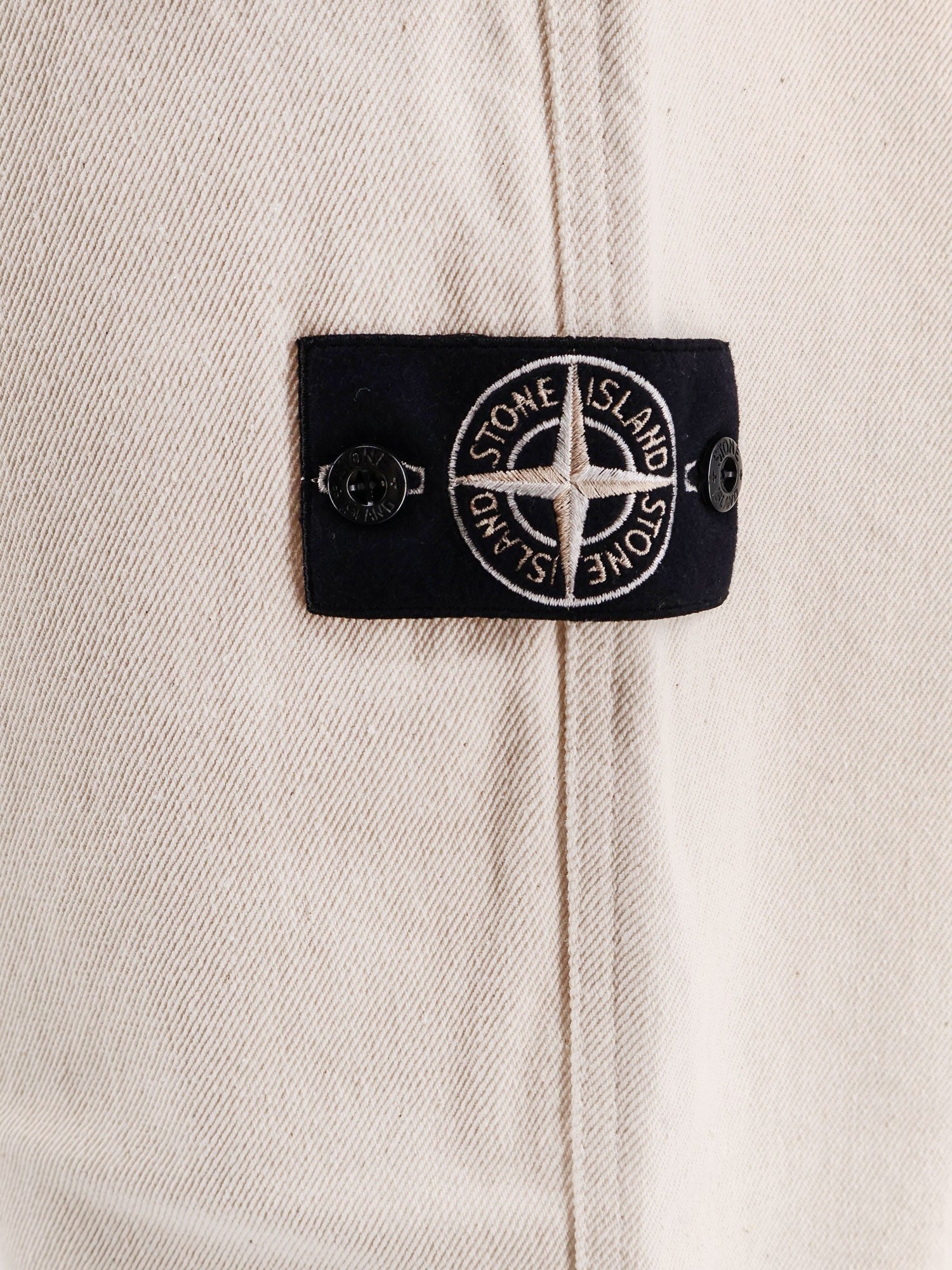 Stone Island Cargo cotton trousers