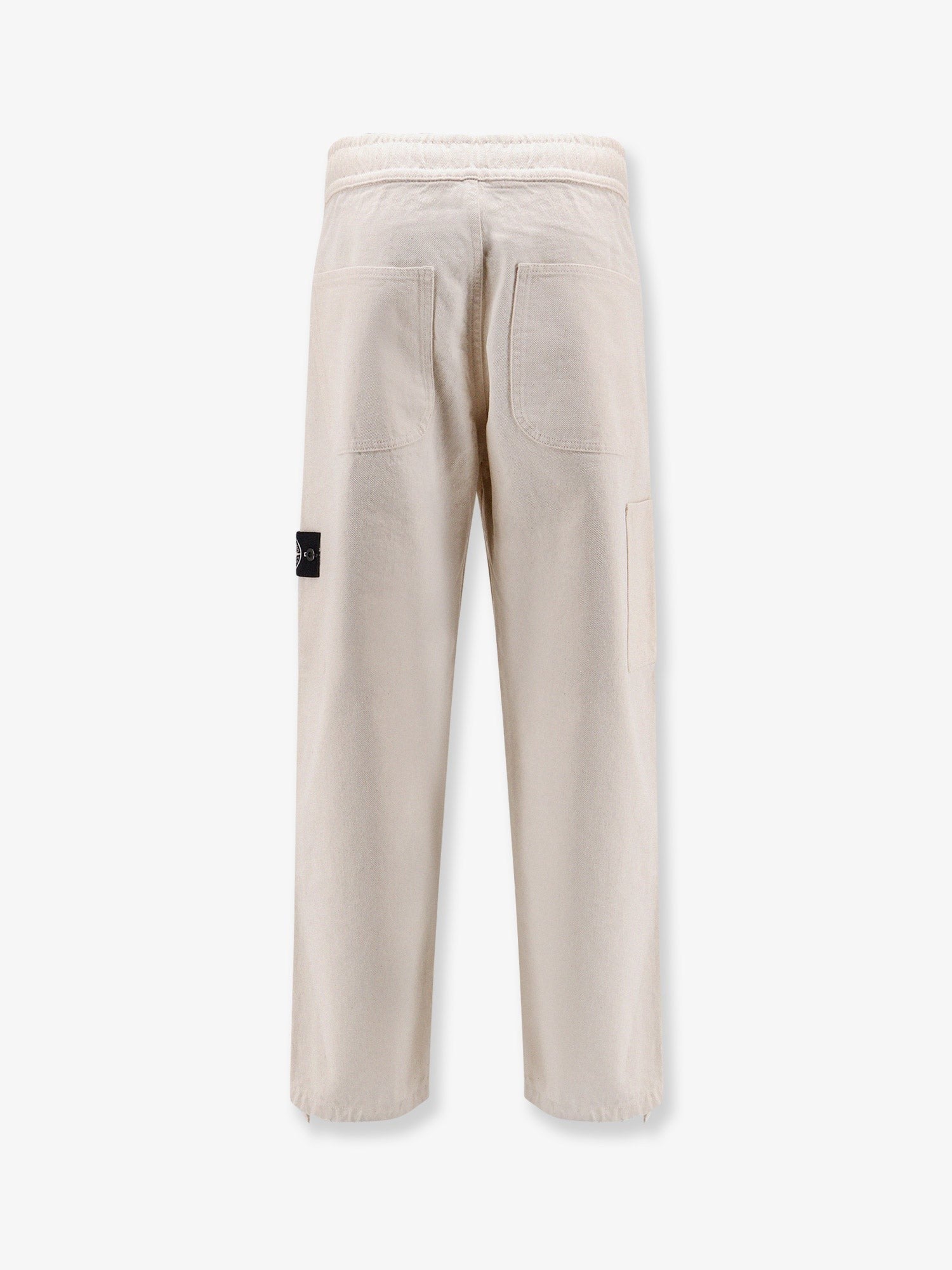 Stone Island Cargo cotton trousers