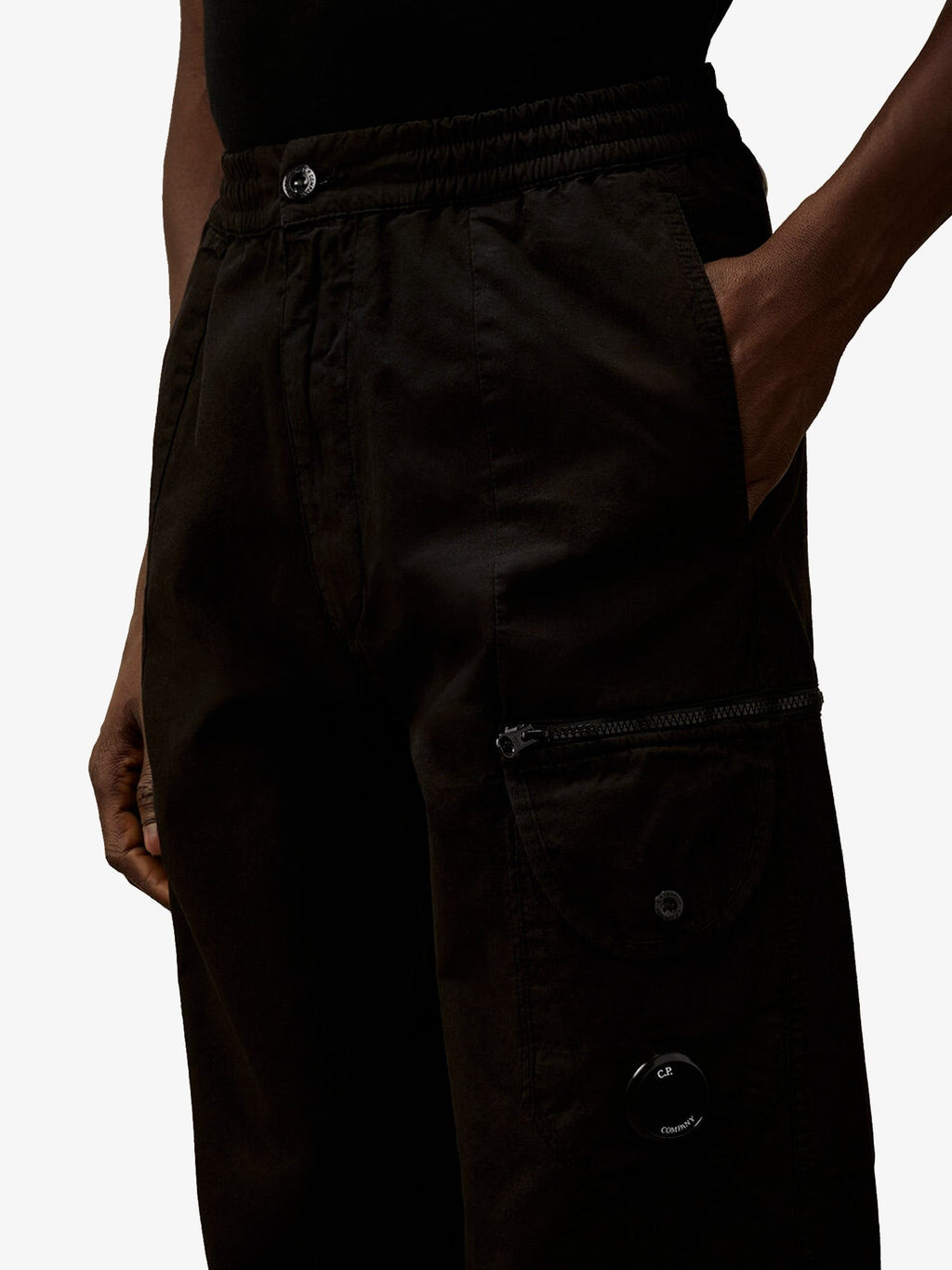 CP Company Cotton cargo trousers