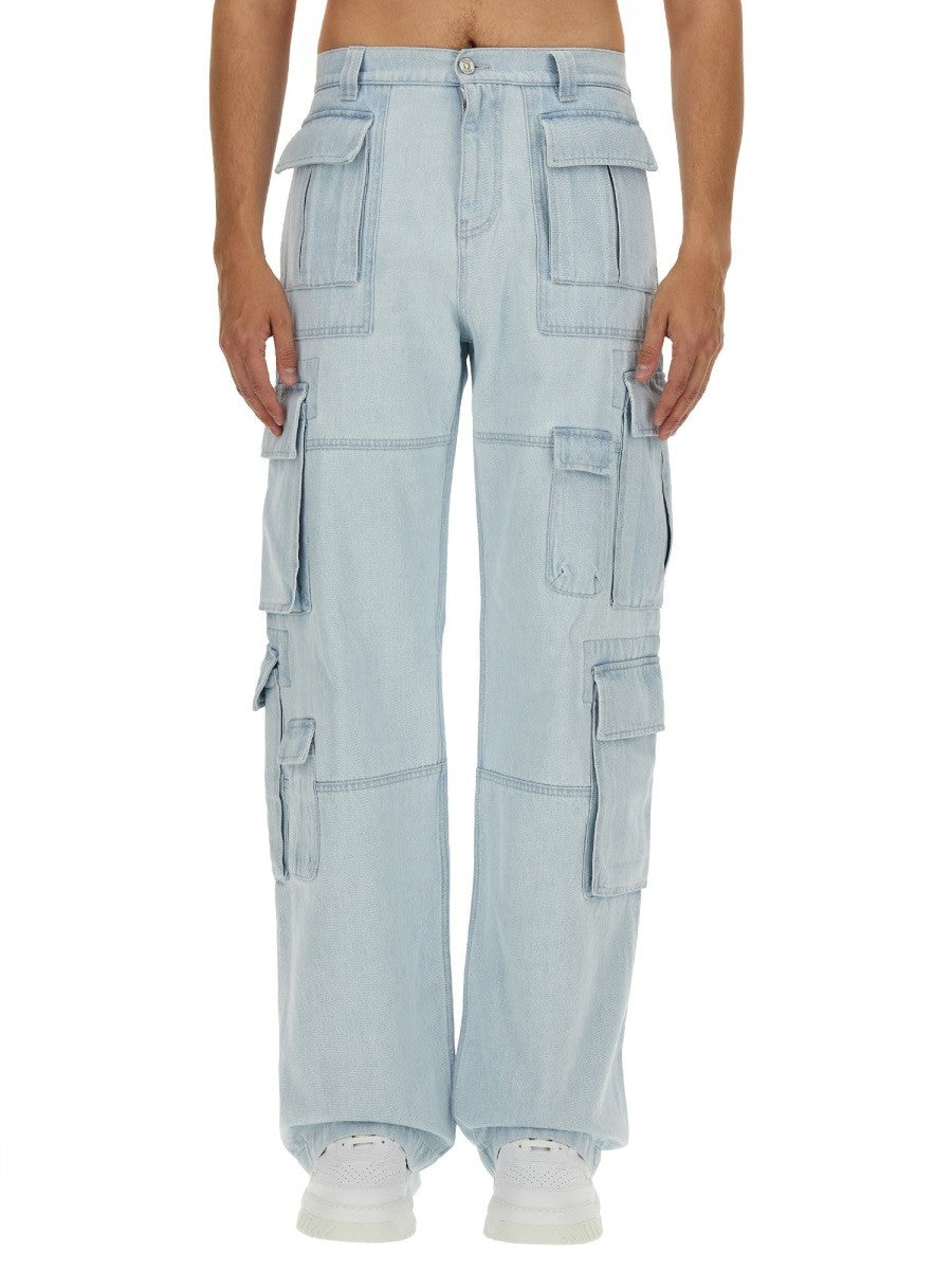 Versace VAQUEROS CARGO