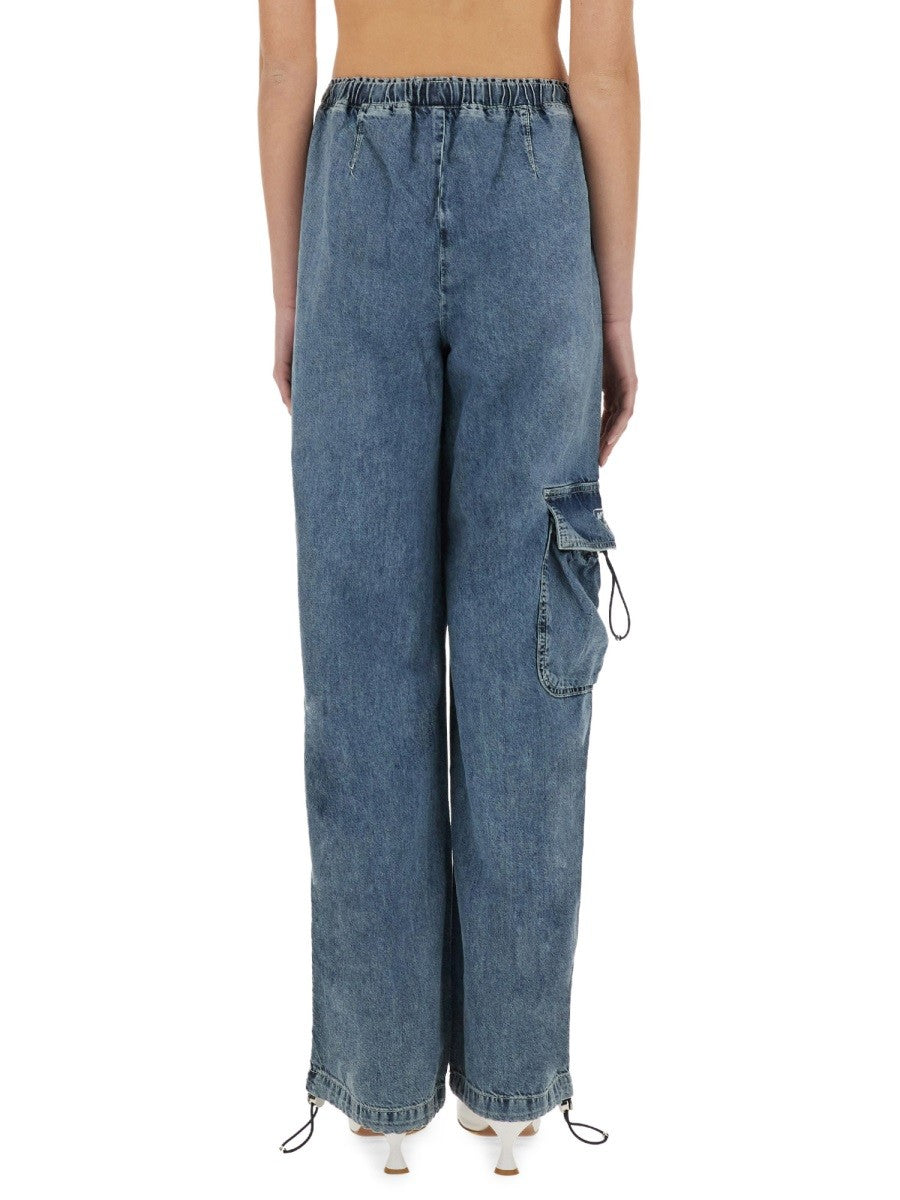 Moschino Jeans CARGO JEANS