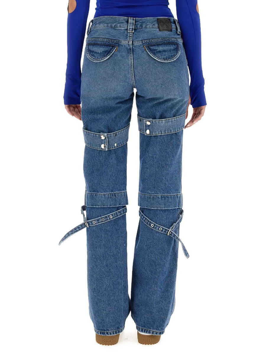 Off-White CARGO JEANS