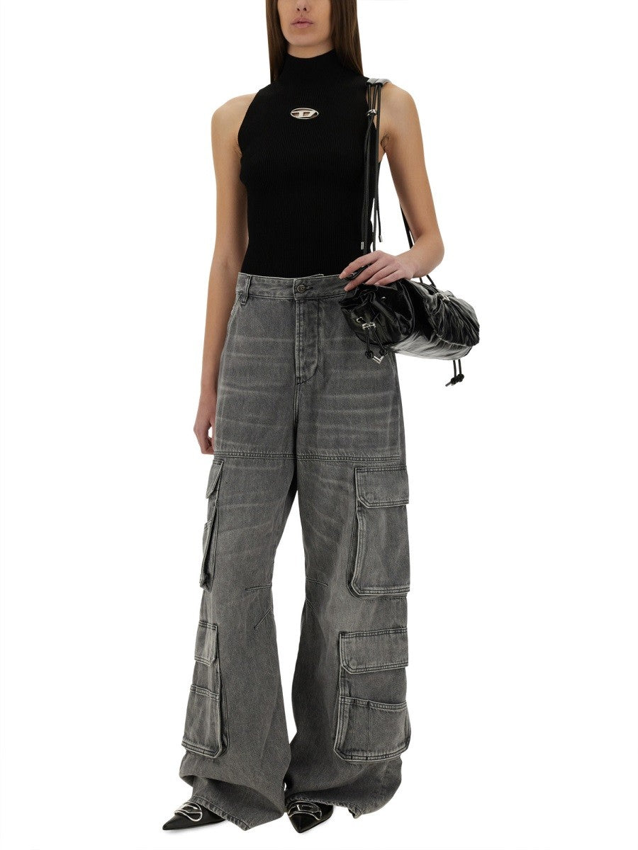 Diesel CARGO PANTS "D-SIRE"