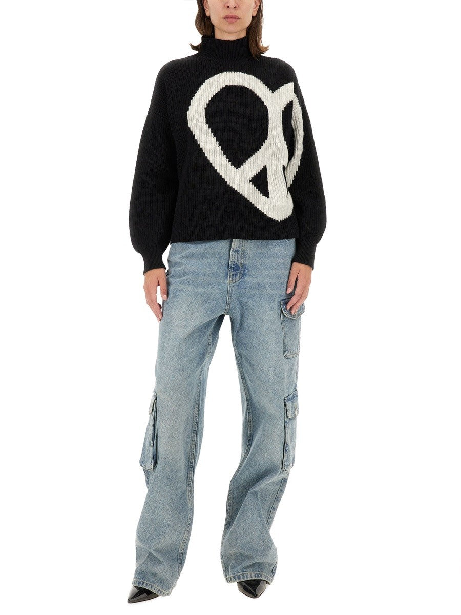 Moschino Jeans PANTALON CARGO