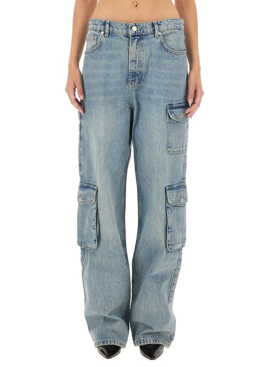 Moschino Jeans PANTALON CARGO