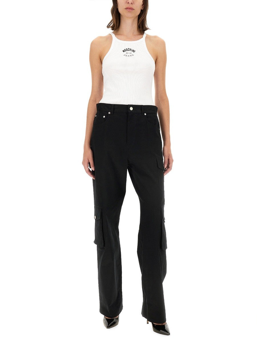 Moschino Jeans CARGO PANTS