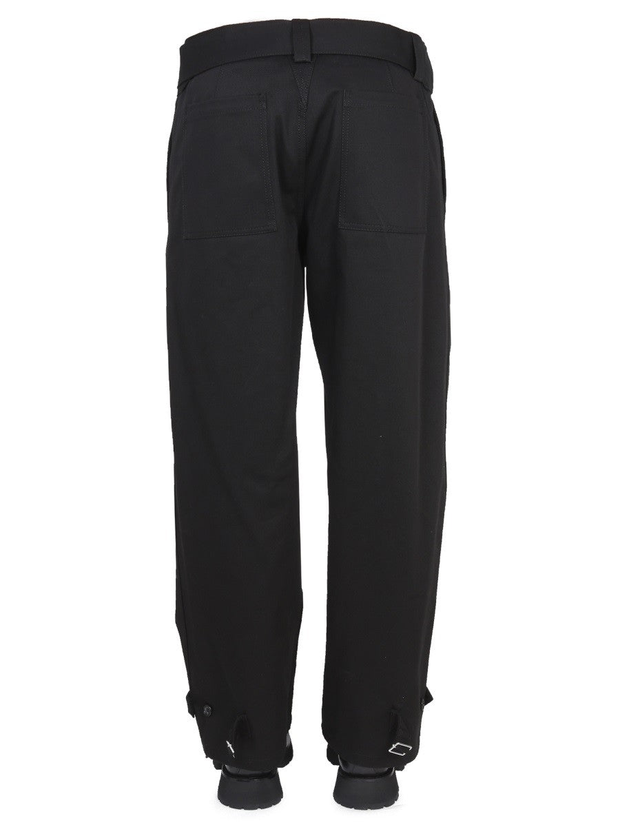 Alexander Mcqueen CARGO KALHOTY