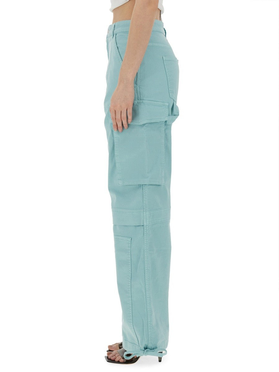 Moschino Jeans CARGO PANTS