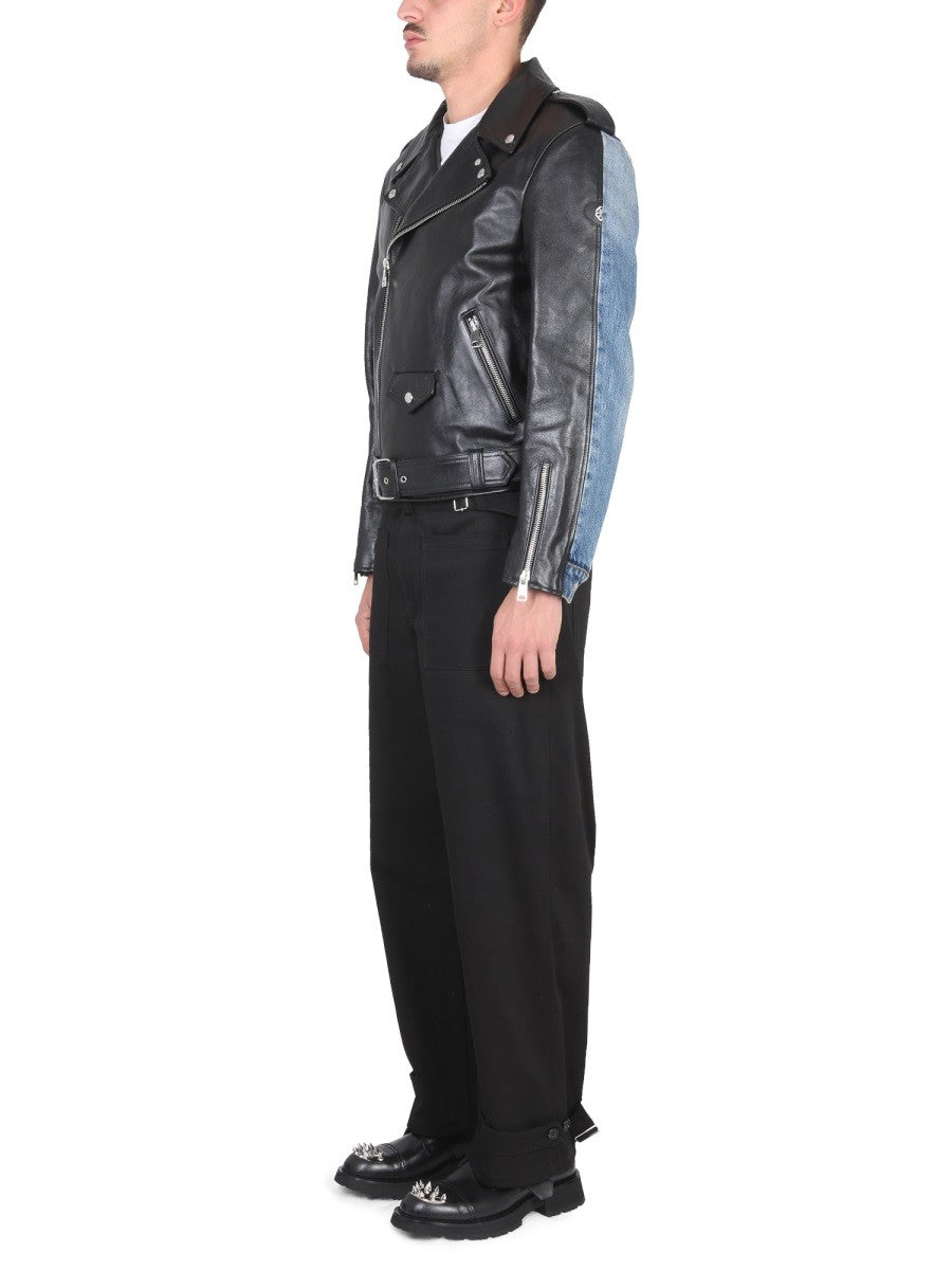 Alexander Mcqueen CARGO KALHOTY