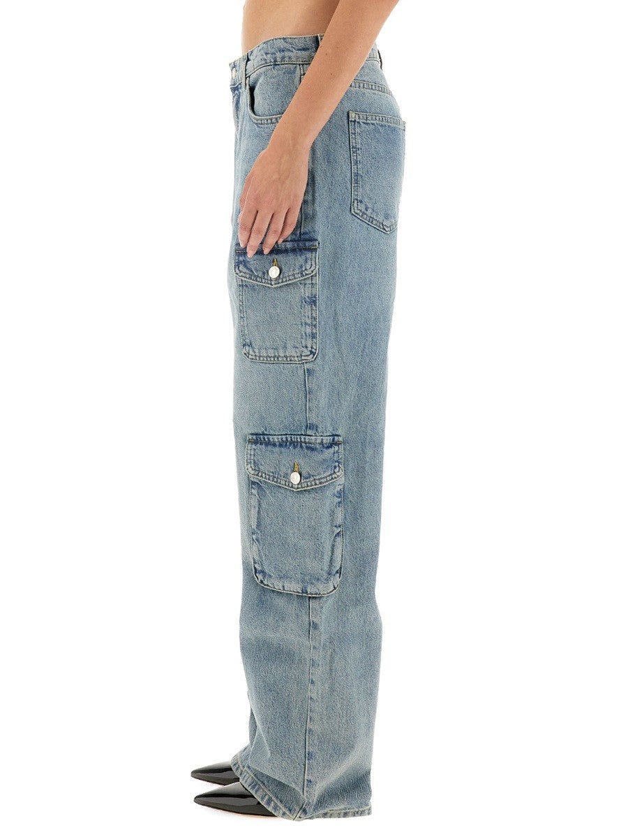Moschino Jeans PANTALON CARGO