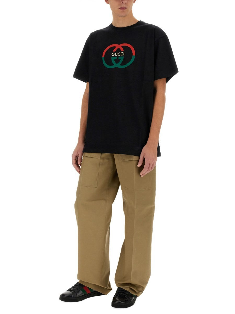 Gucci Cargo kalhoty