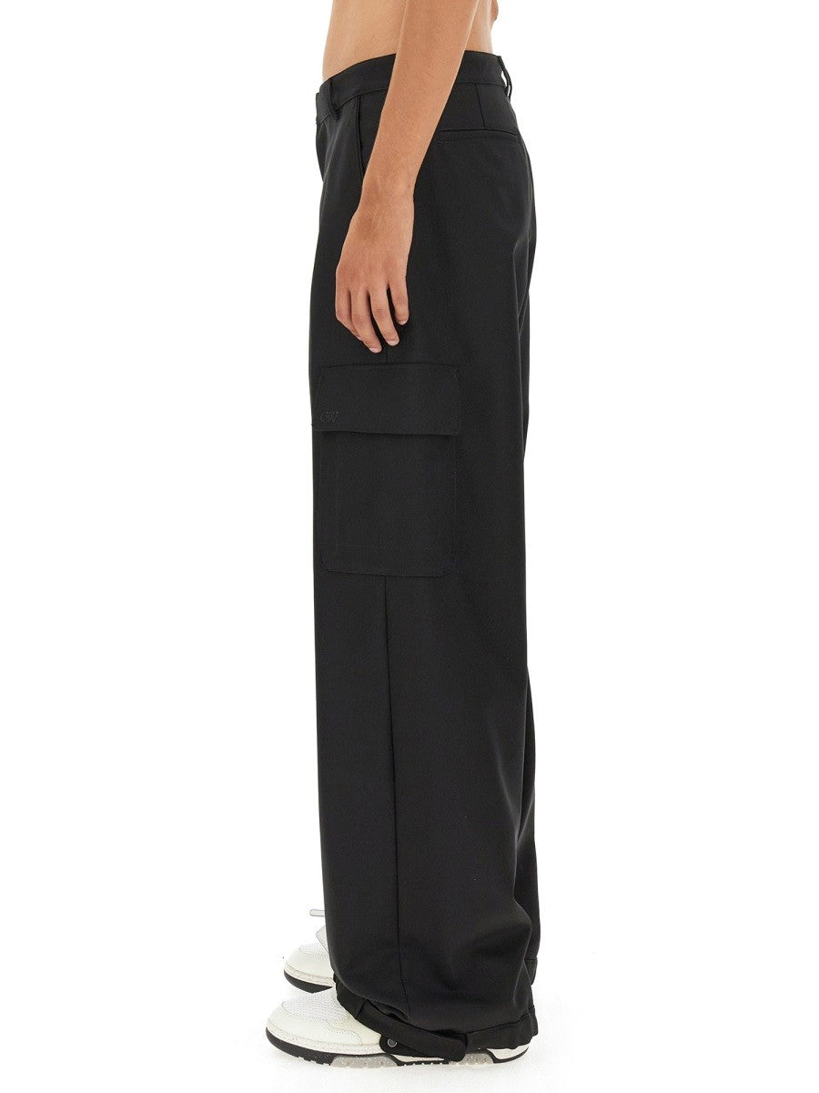 Off-White CARGO PANTS