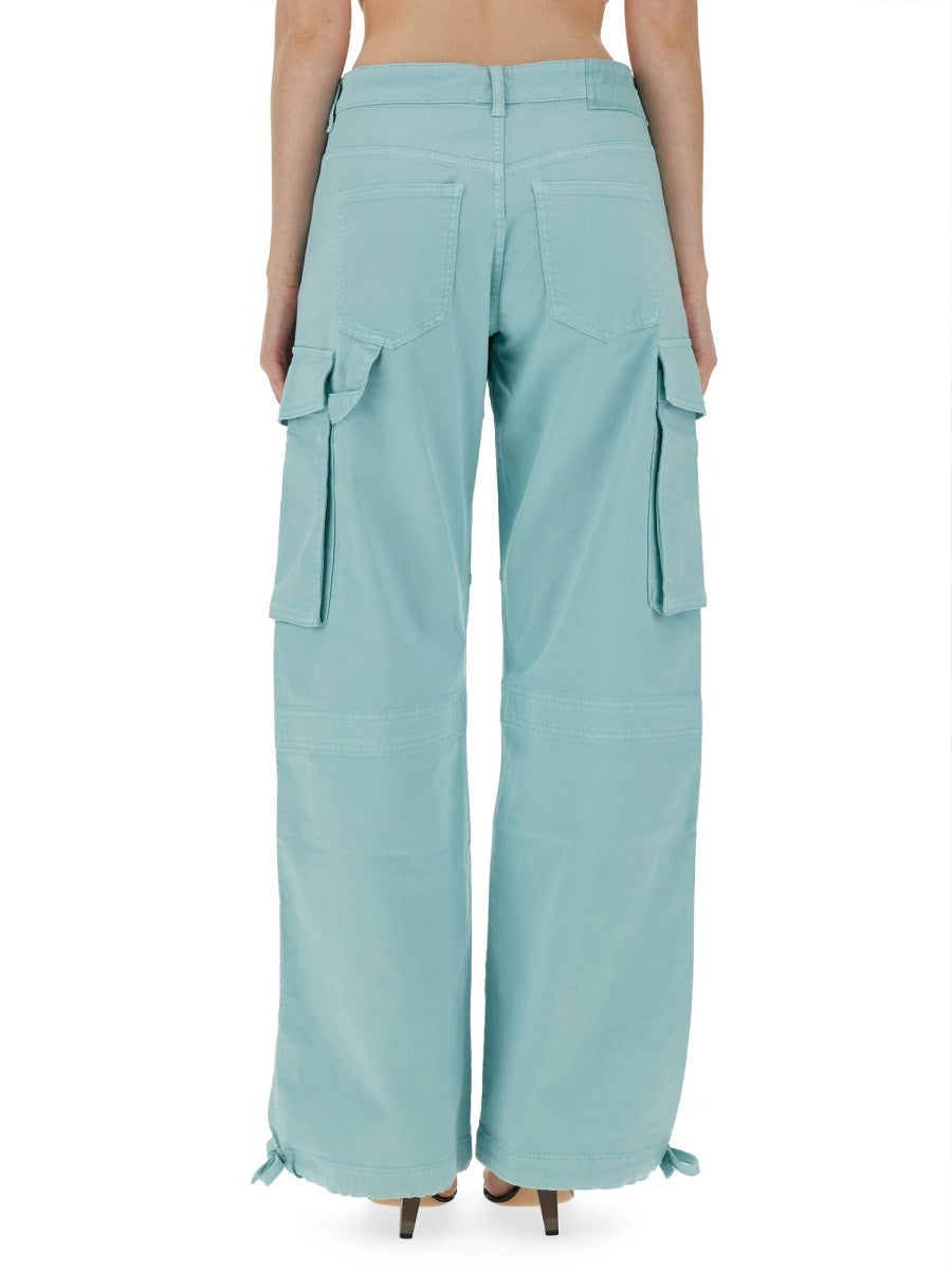 Moschino Jeans CARGO PANTS