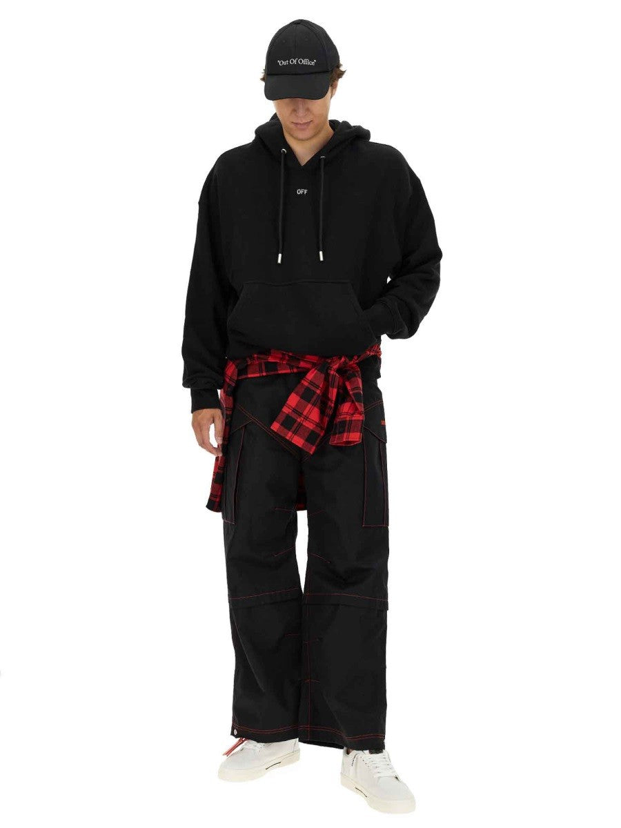 Off-White カーゴパンツ