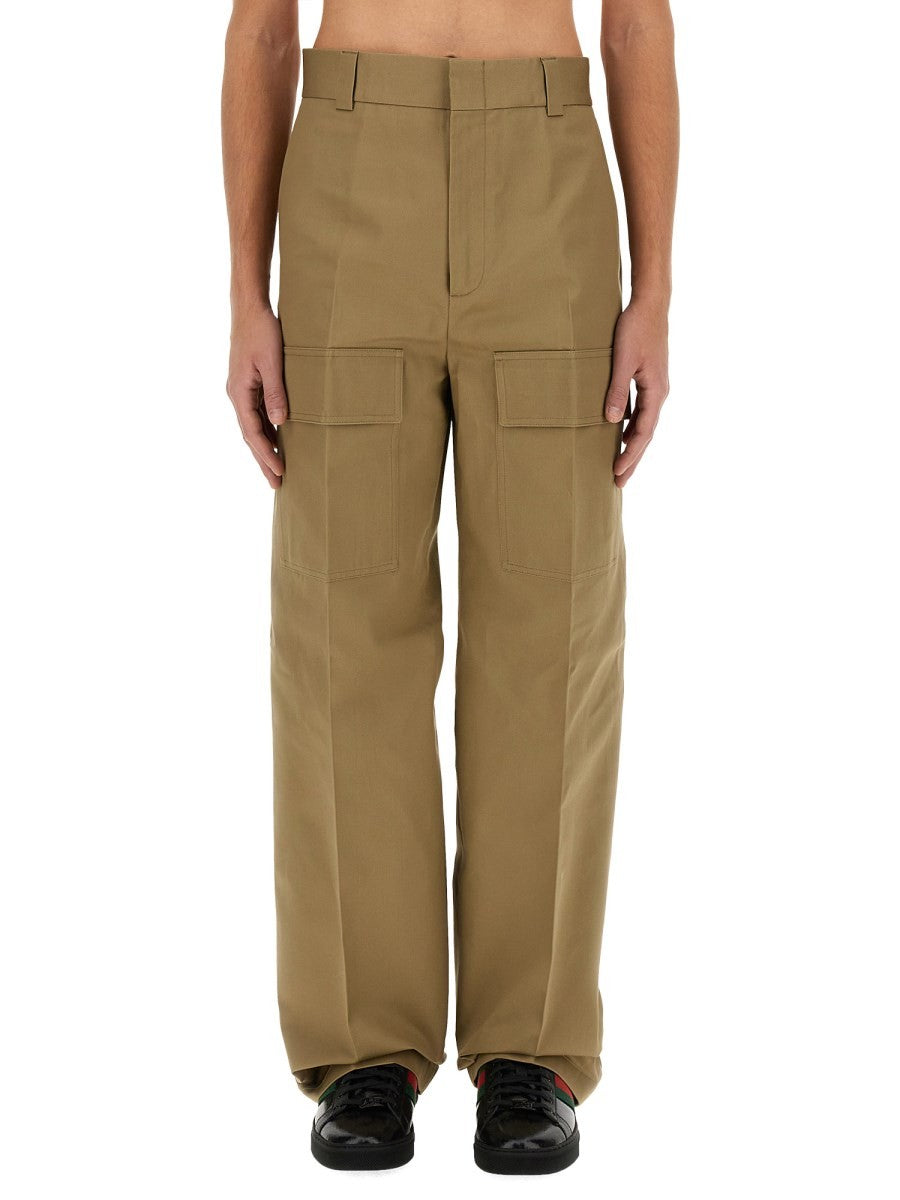 Gucci Cargo kalhoty