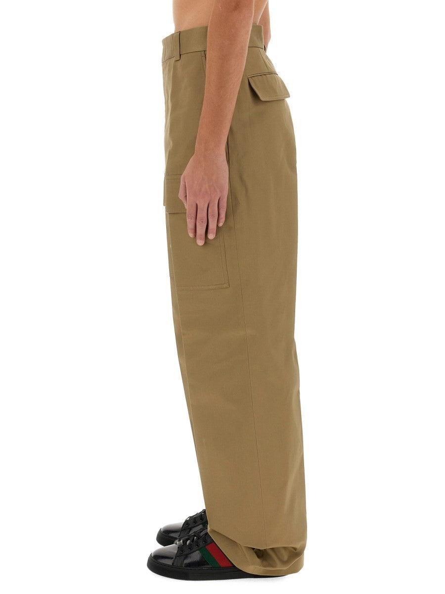 Gucci Cargo kalhoty