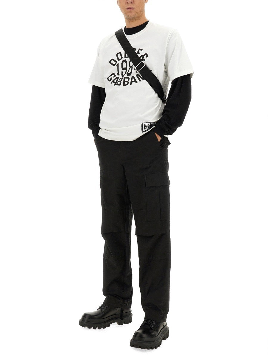 Dolce & Gabbana CARGO BUKSER
