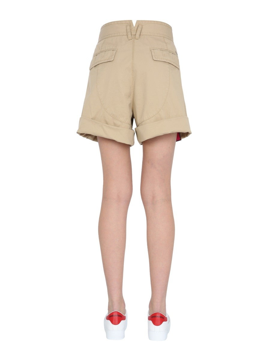Dsquared2 CARGO SHORTS
