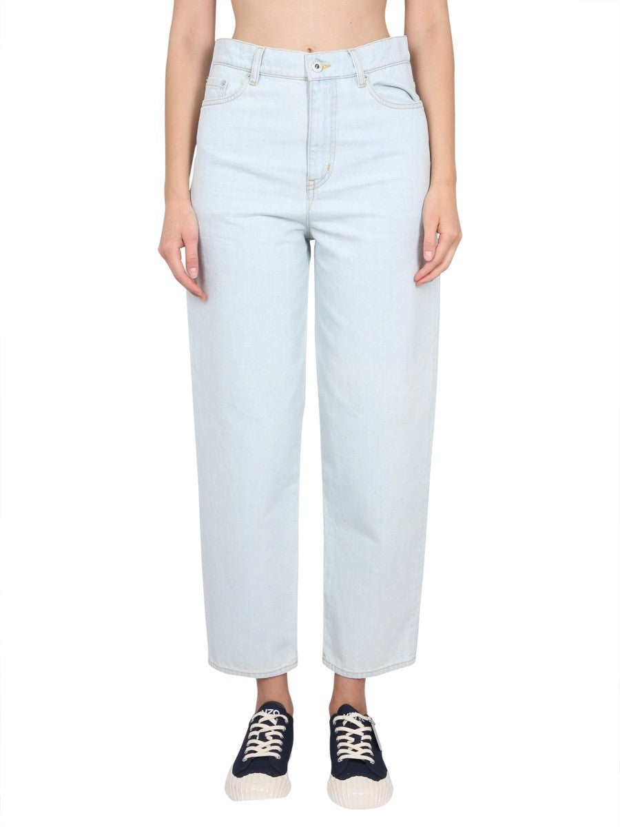 Kenzo CARROT FIT JEANS