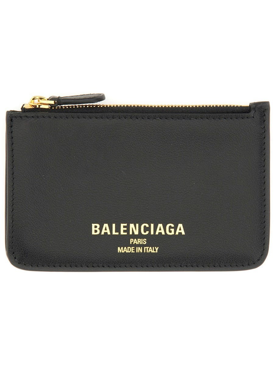 Balenciaga "CASH 2.0" CARD HOLDER