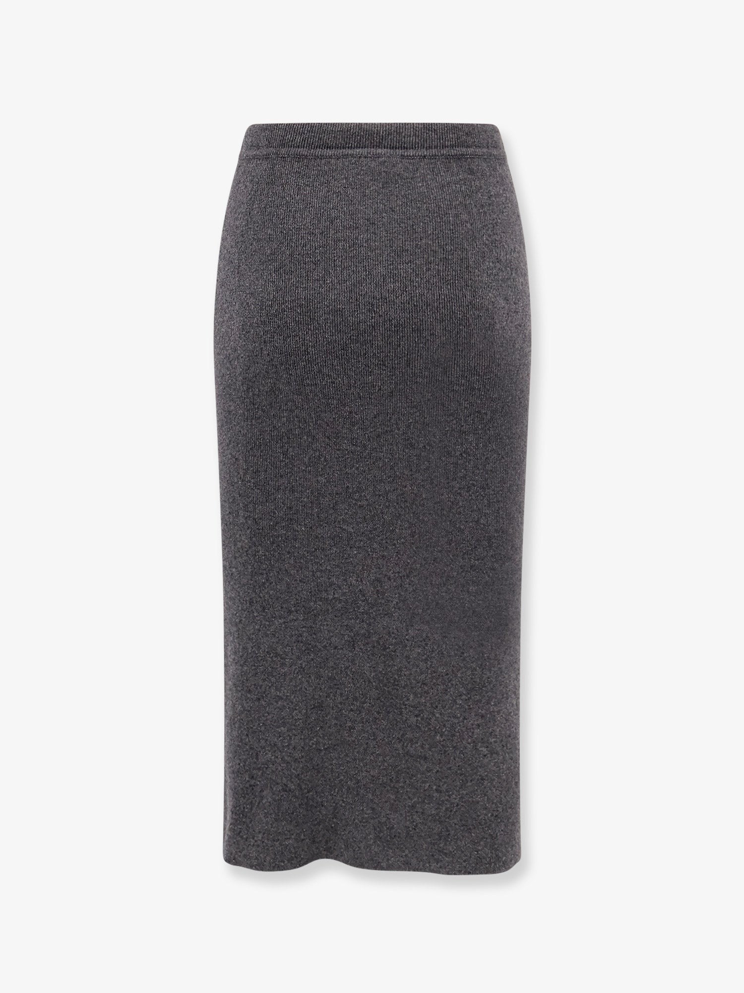 Tom Ford Cashmere and cotton pencil skirt