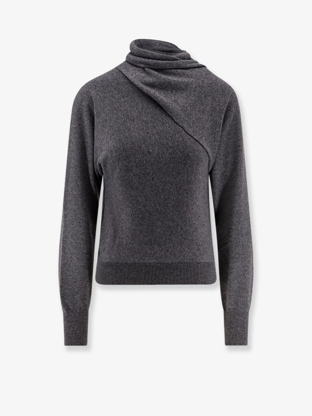Tom Ford Cashmere and cotton turtleneck sweater