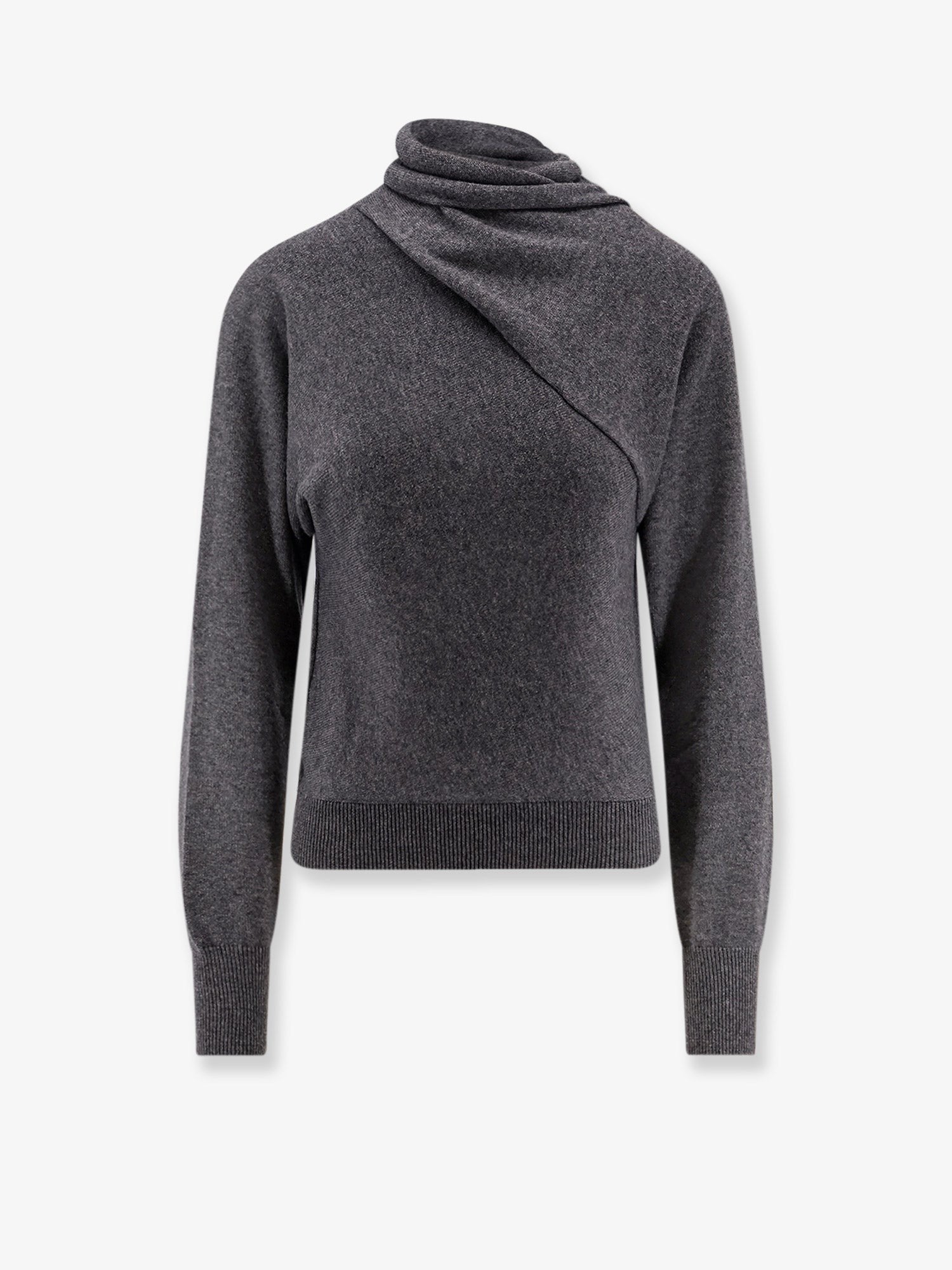 Tom Ford Cashmere and cotton turtleneck sweater