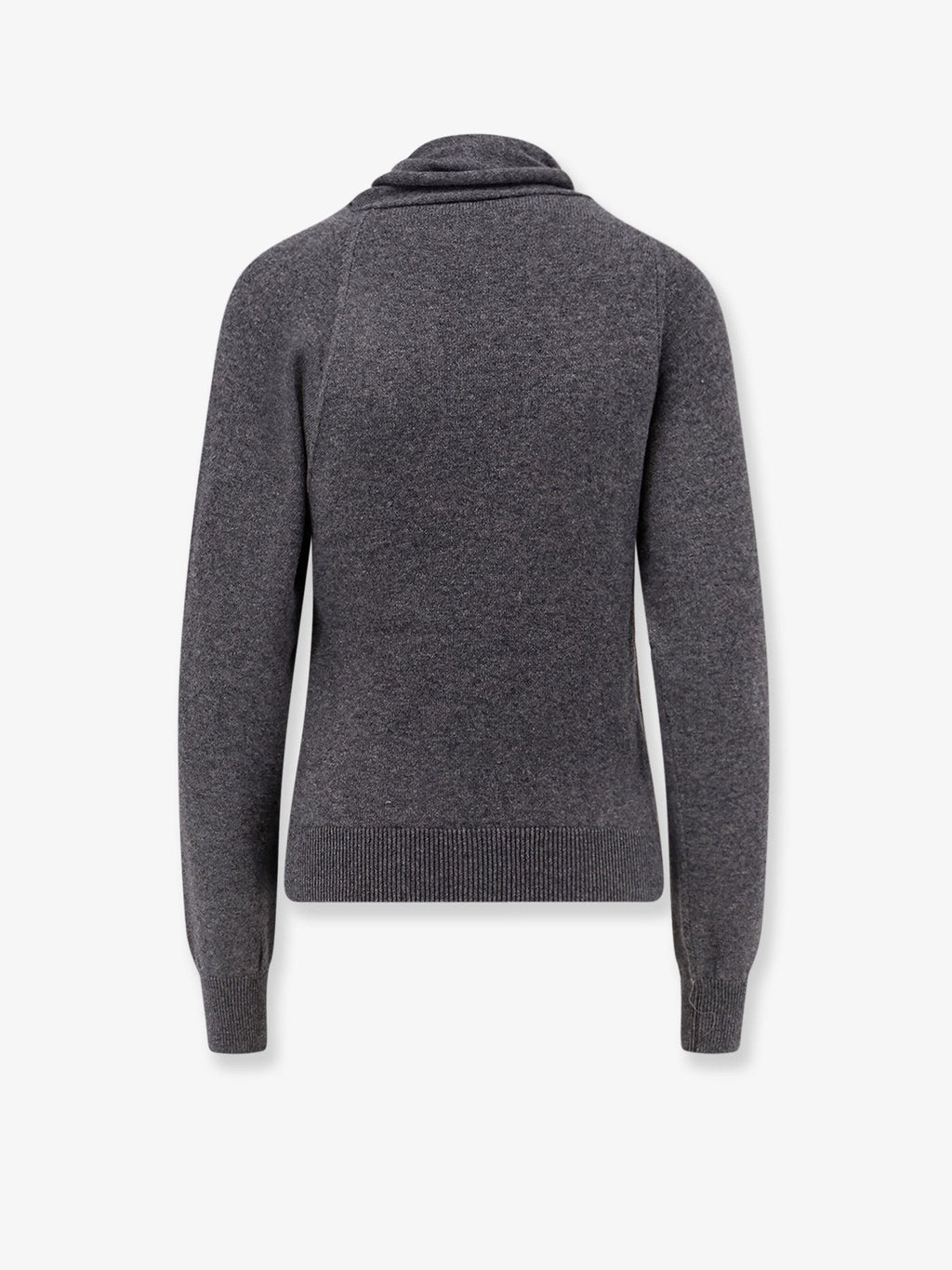 Tom Ford Cashmere and cotton turtleneck sweater