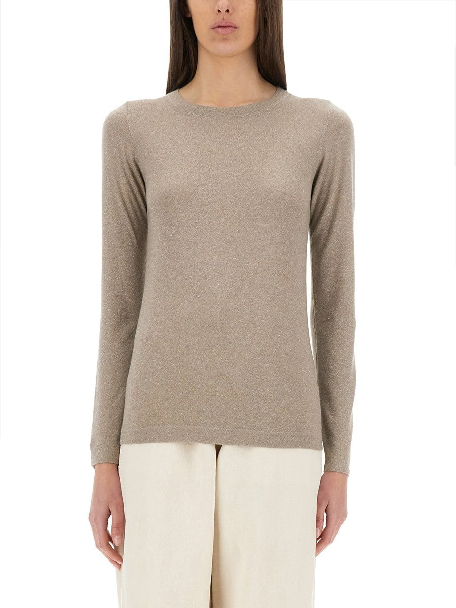 Brunello Cucinelli Kaschmir- und Seidenpullover