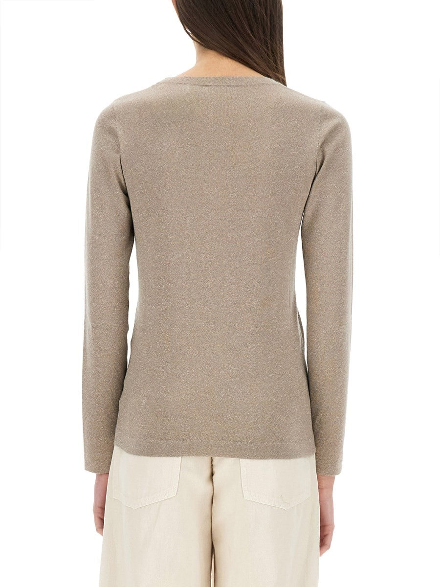 Brunello Cucinelli Kaschmir- und Seidenpullover