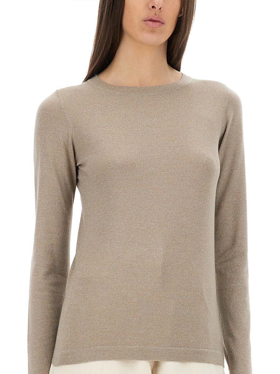 Brunello Cucinelli Kaschmir- und Seidenpullover