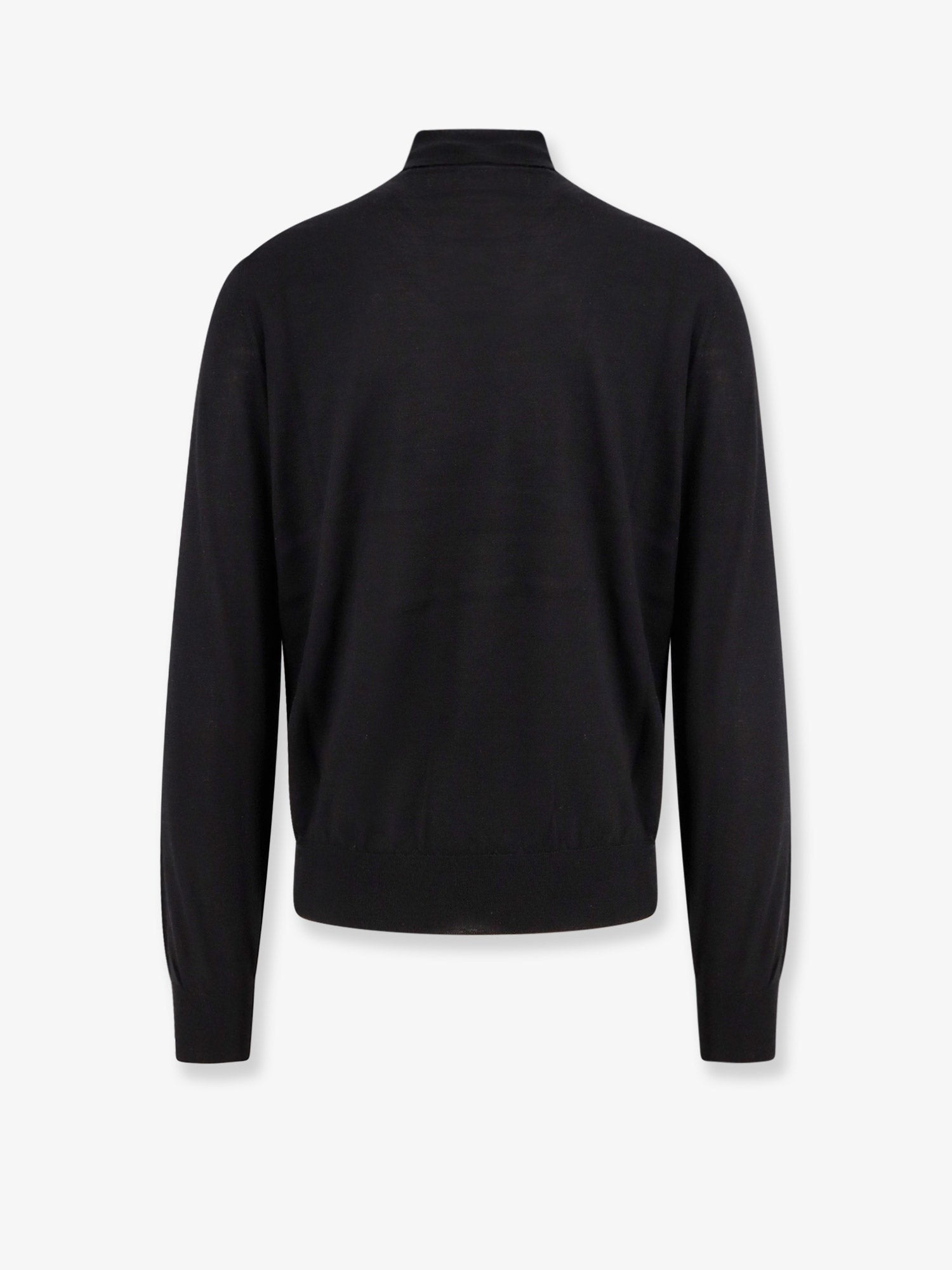 Brunello Cucinelli Cashmere and silk turtleneck