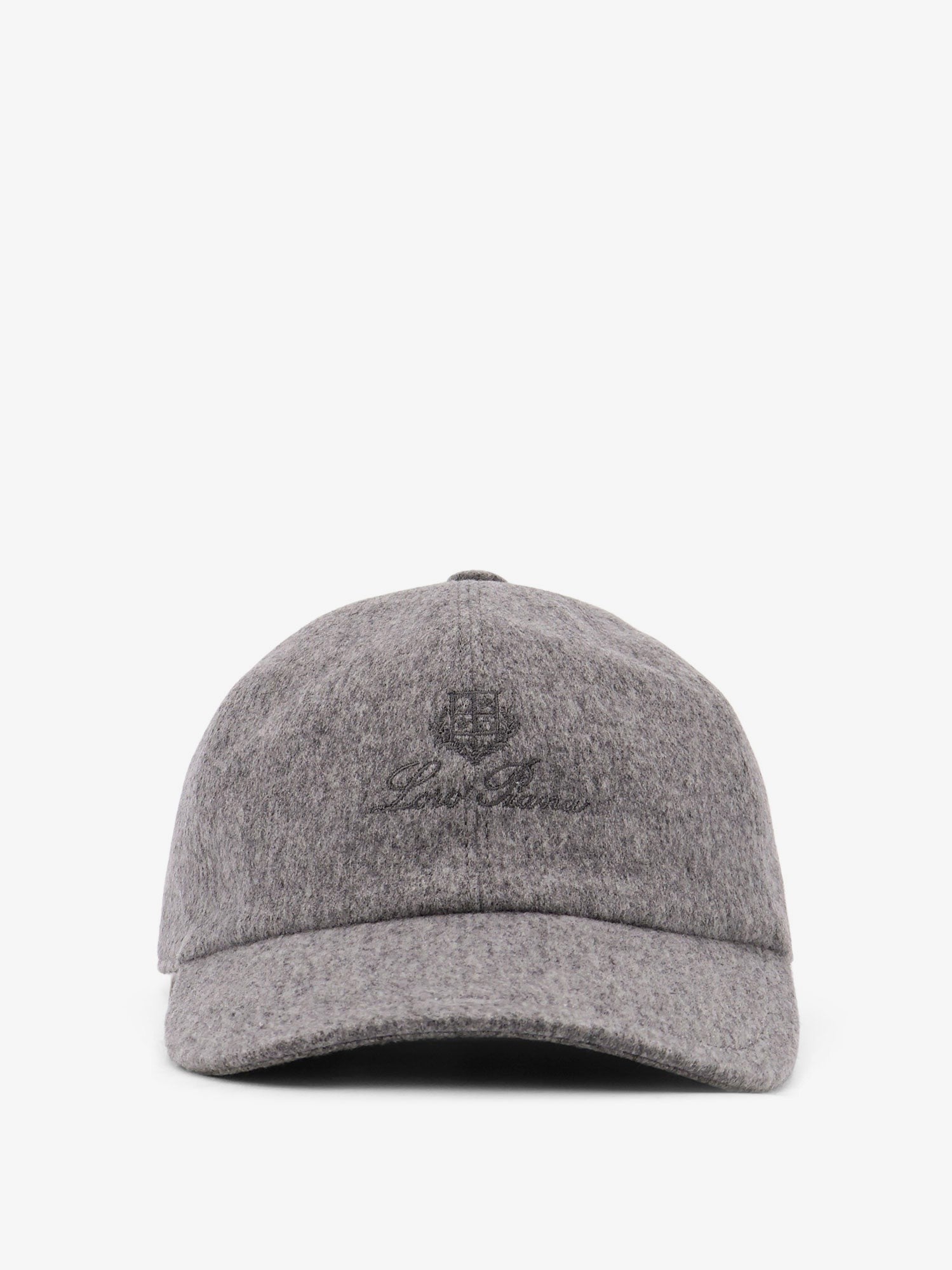 Loro Piana Cashmere baseball hat