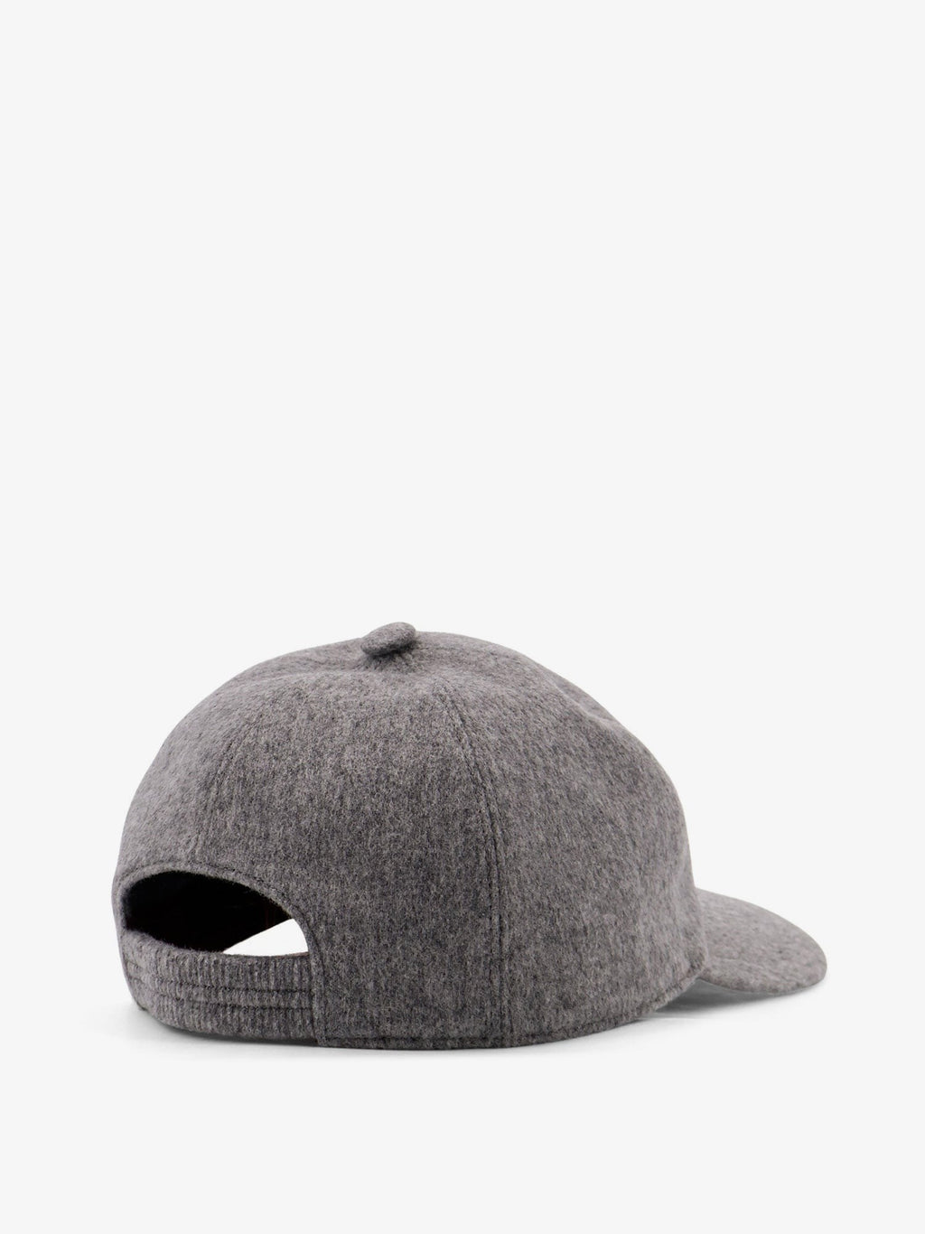 Loro Piana Cashmere baseball hat