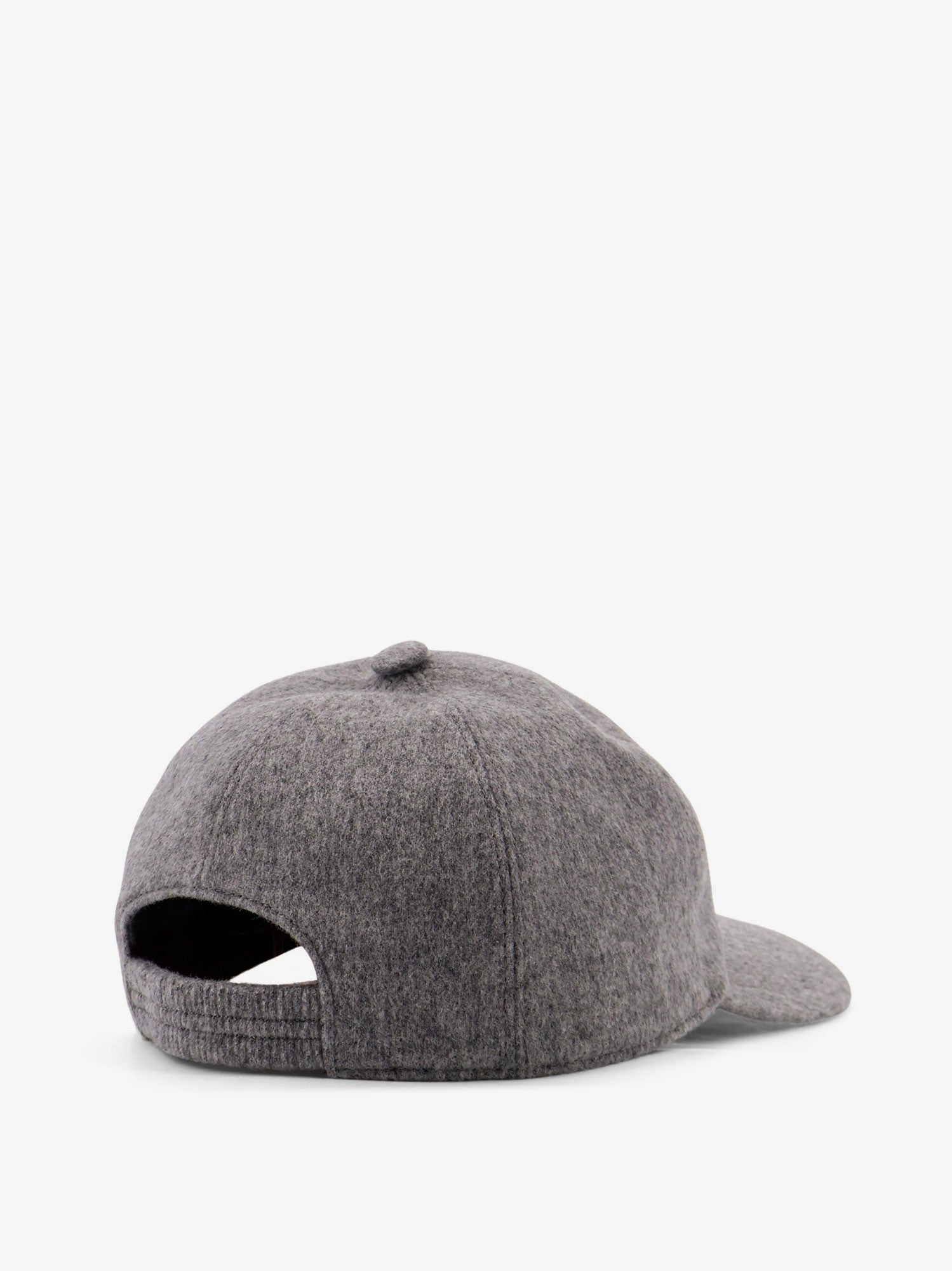 Loro Piana Cashmere baseball hat