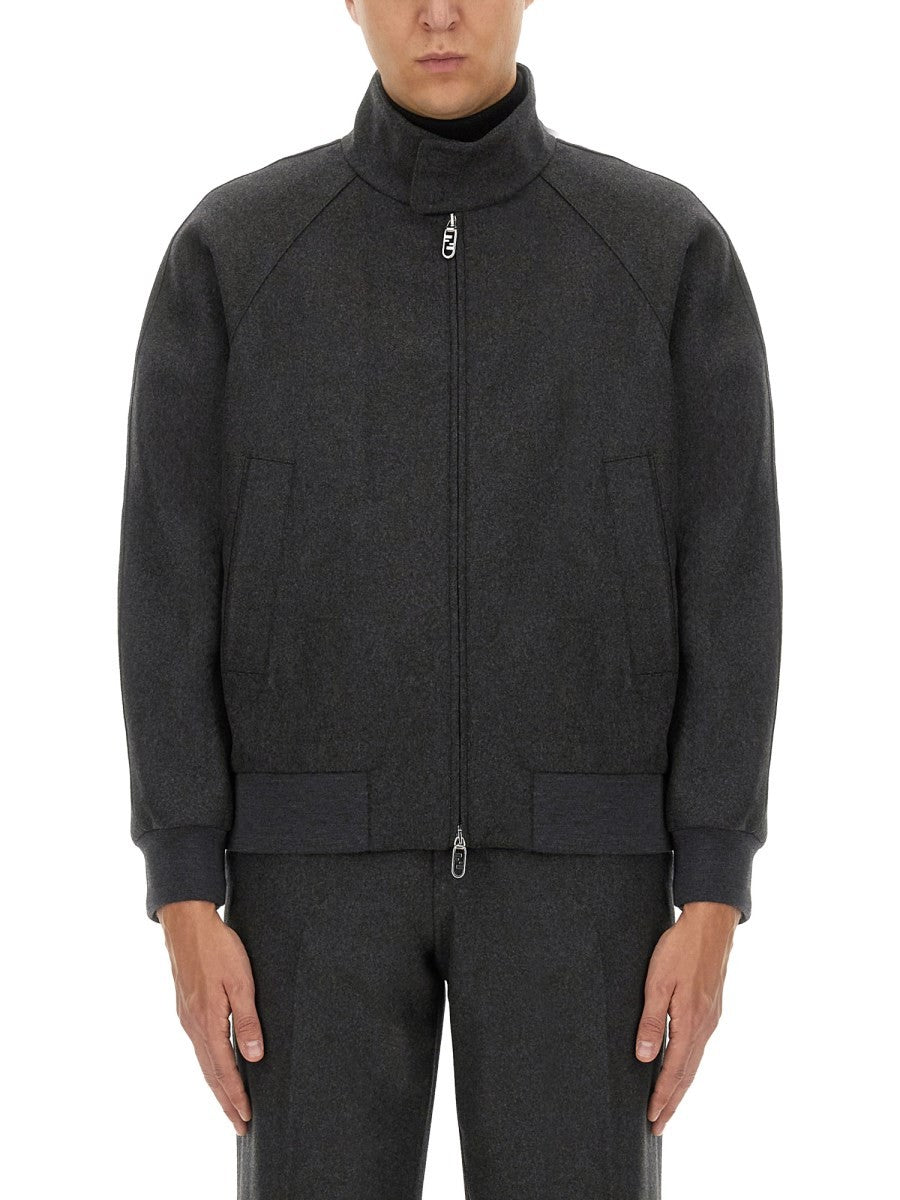 Fendi KASJMIEREN BLOUSON