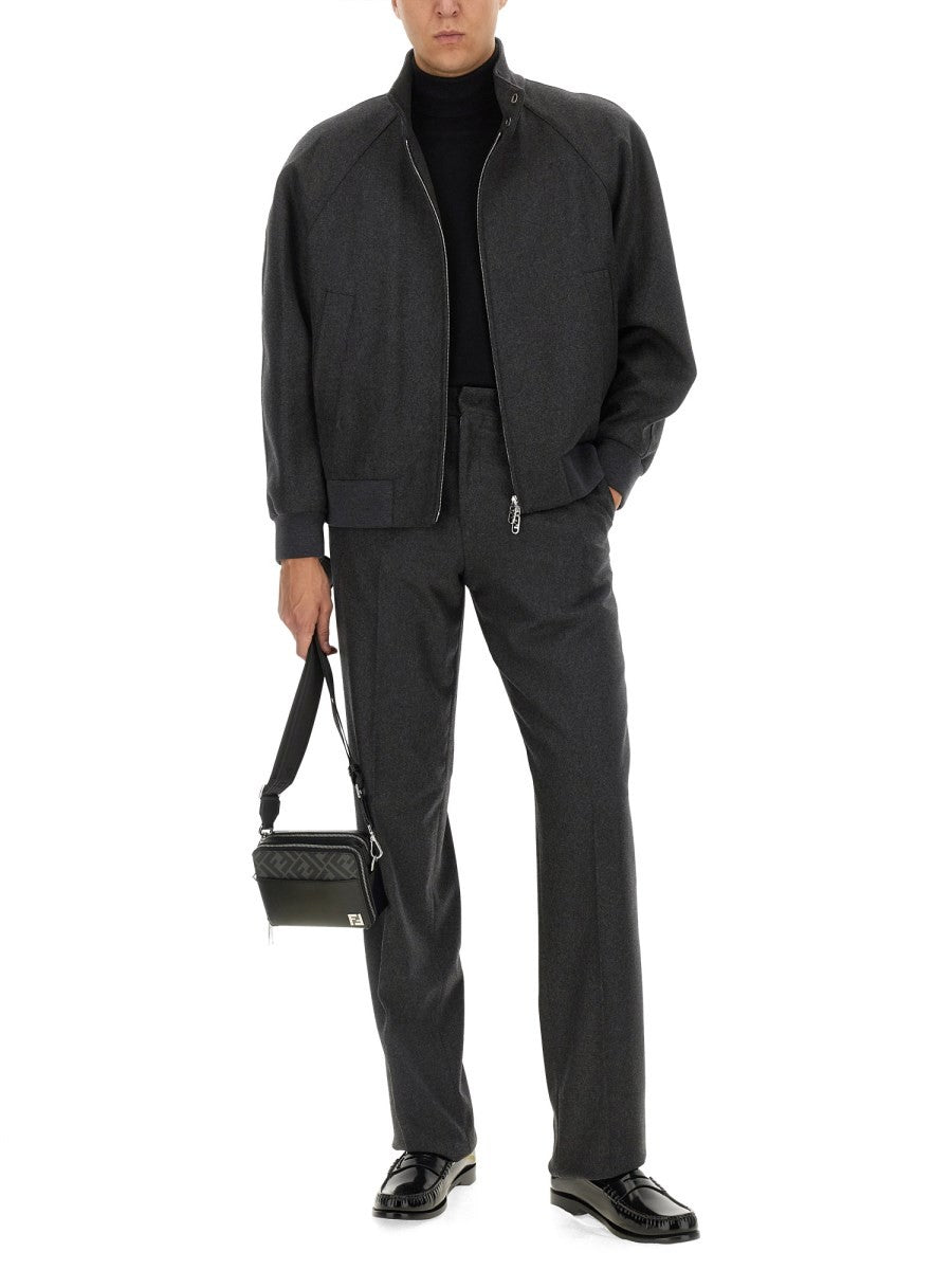 Fendi KASJMIEREN BLOUSON