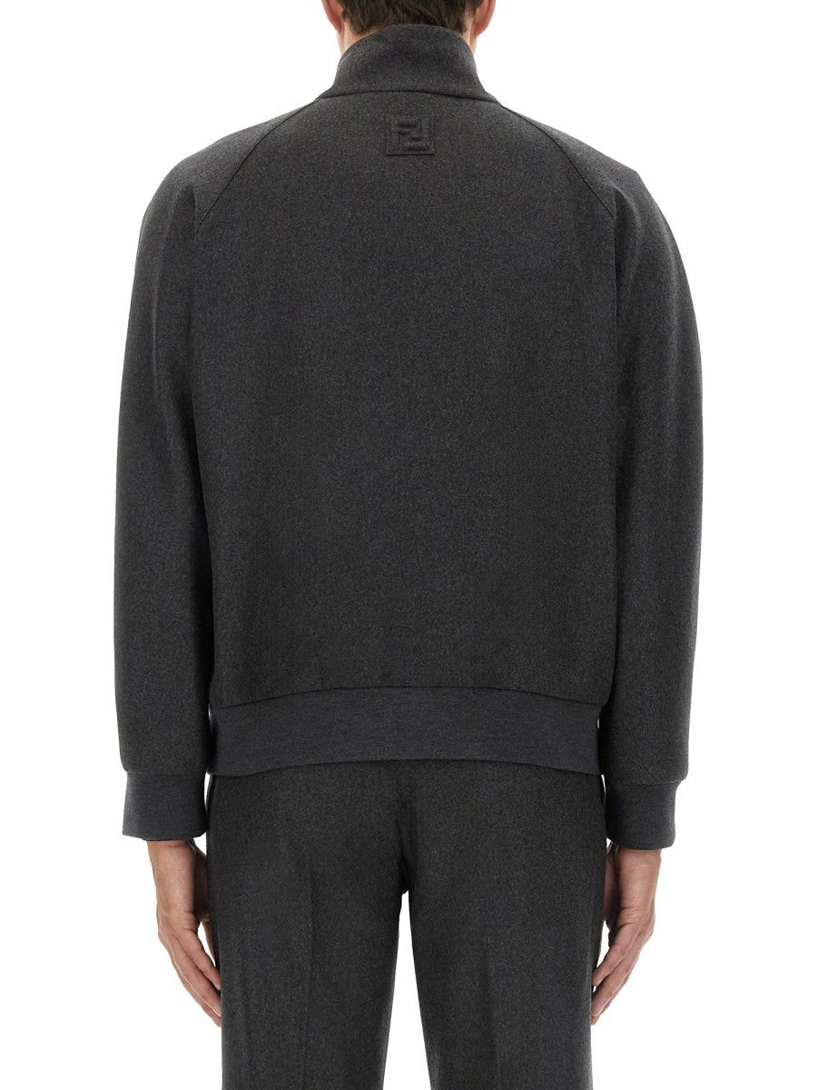 Fendi KASJMIEREN BLOUSON