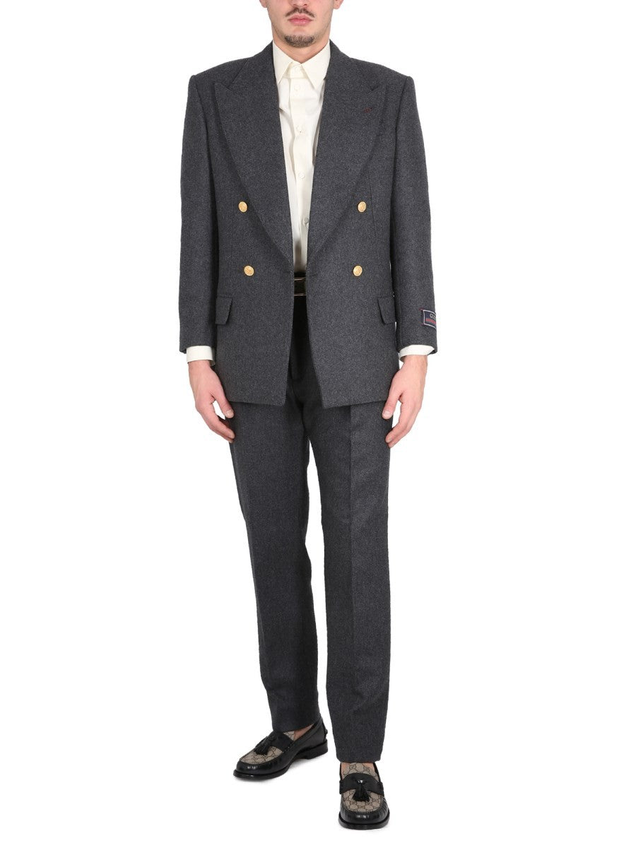 Gucci PANTALON EN CACHEMIRE