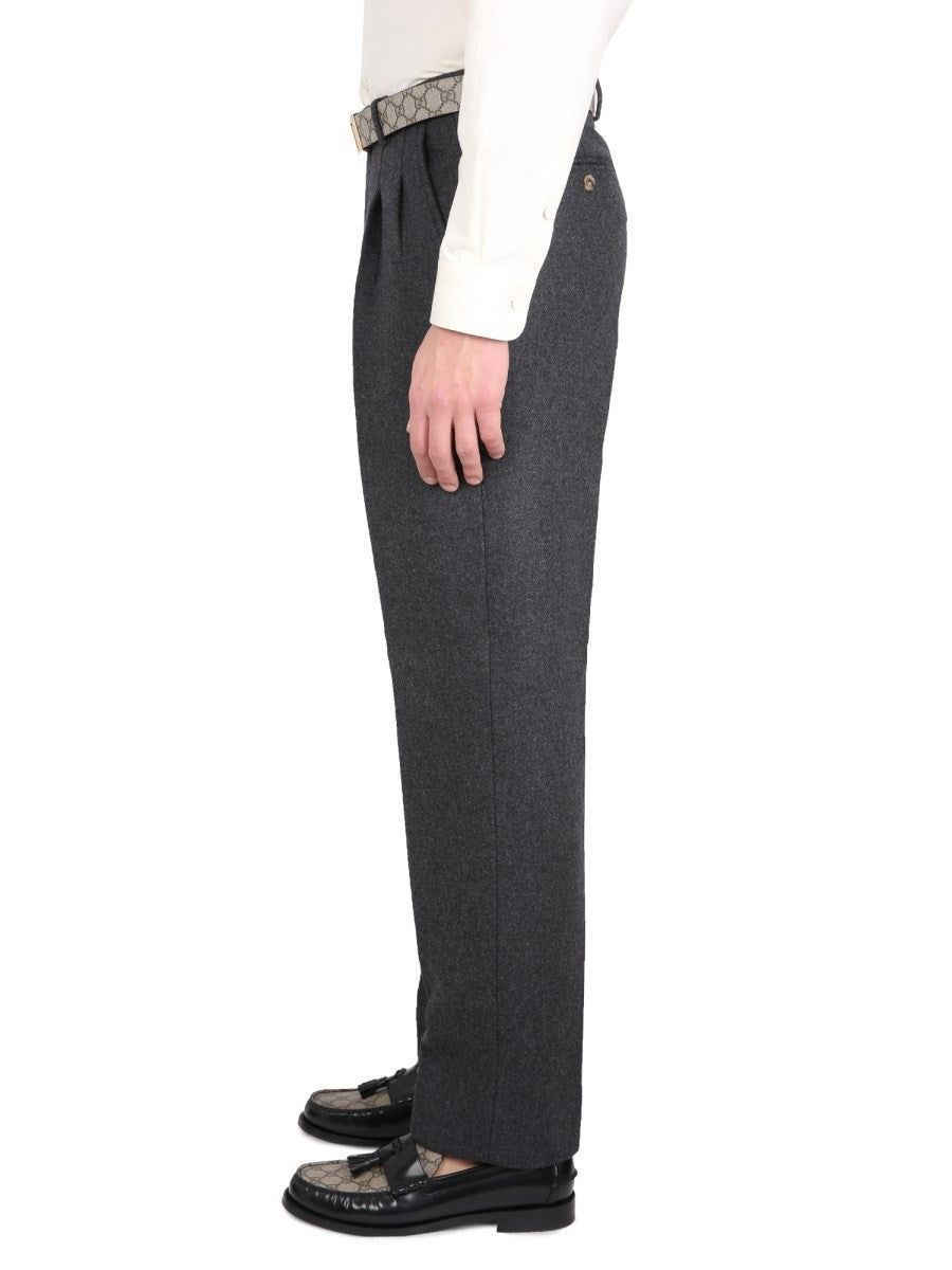 Gucci PANTALON EN CACHEMIRE